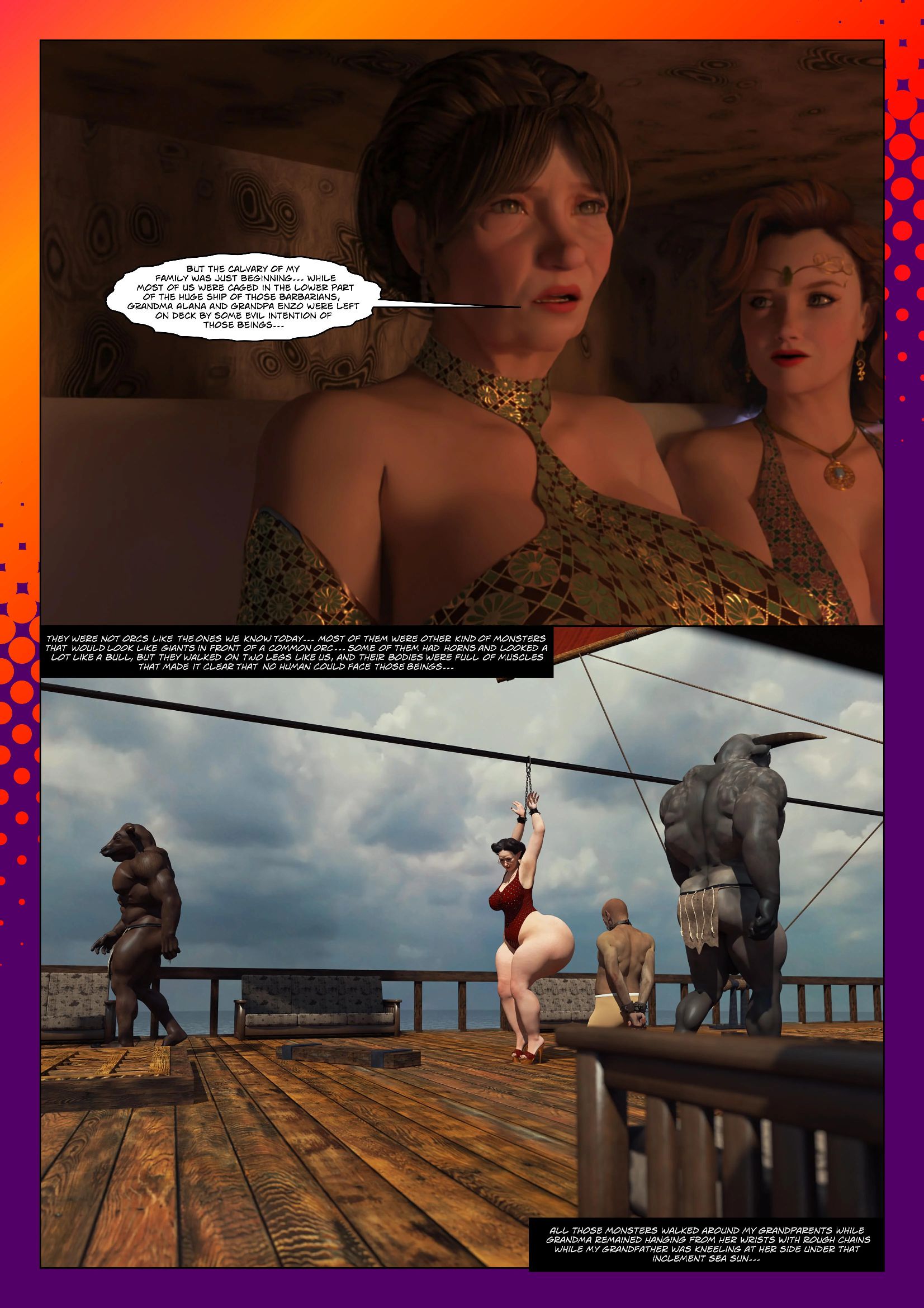 Dexter’s Laboratory [JDseal] 7 . The Dark Ones - Chapter 7 [Moiarte3D] – page 28