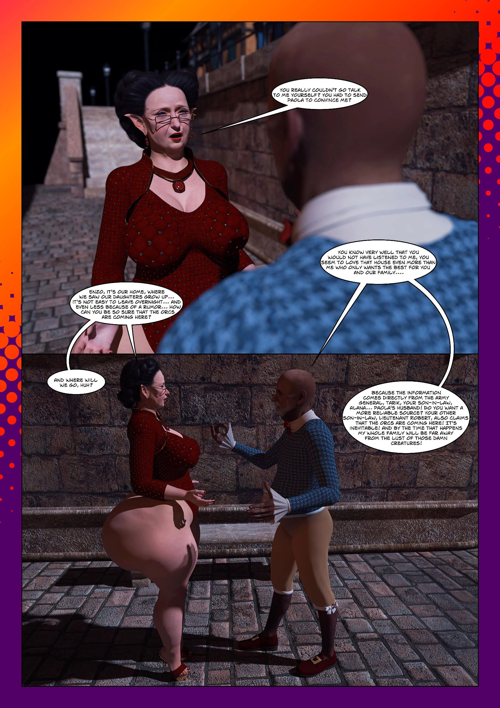 Dexter’s Laboratory [JDseal] 7 . The Dark Ones - Chapter 7 [Moiarte3D] – page 4
