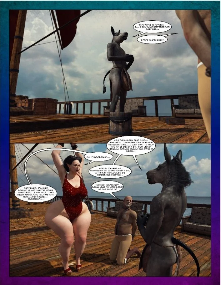 Dexter’s Laboratory [JDseal] 7 . The Dark Ones - Chapter 7 [Moiarte3D] – page 47
