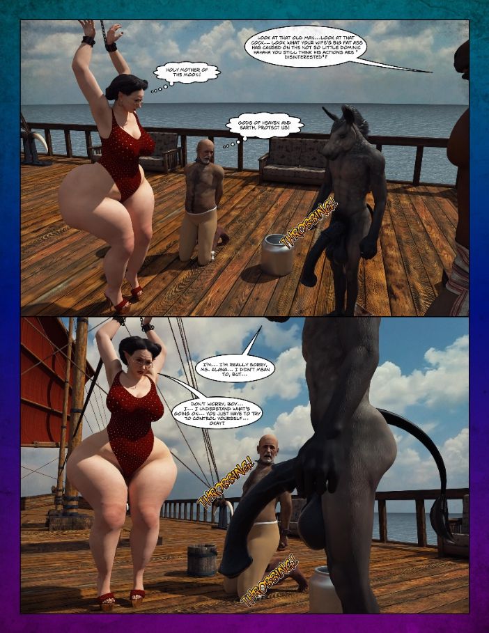 Dexter’s Laboratory [JDseal] 7 . The Dark Ones - Chapter 7 [Moiarte3D] – page 52