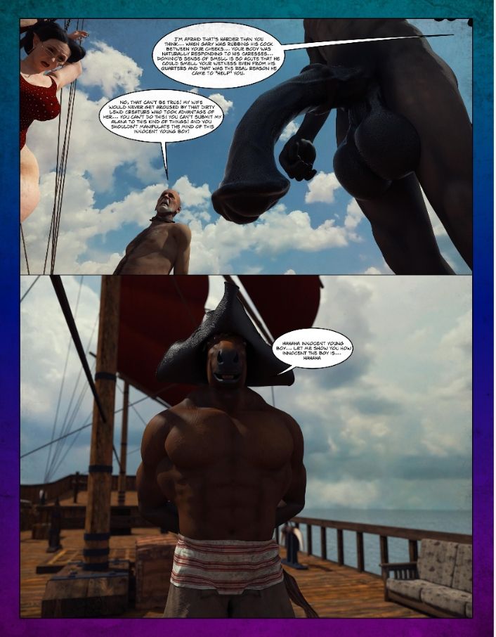 Dexter’s Laboratory [JDseal] 7 . The Dark Ones - Chapter 7 [Moiarte3D] – page 53