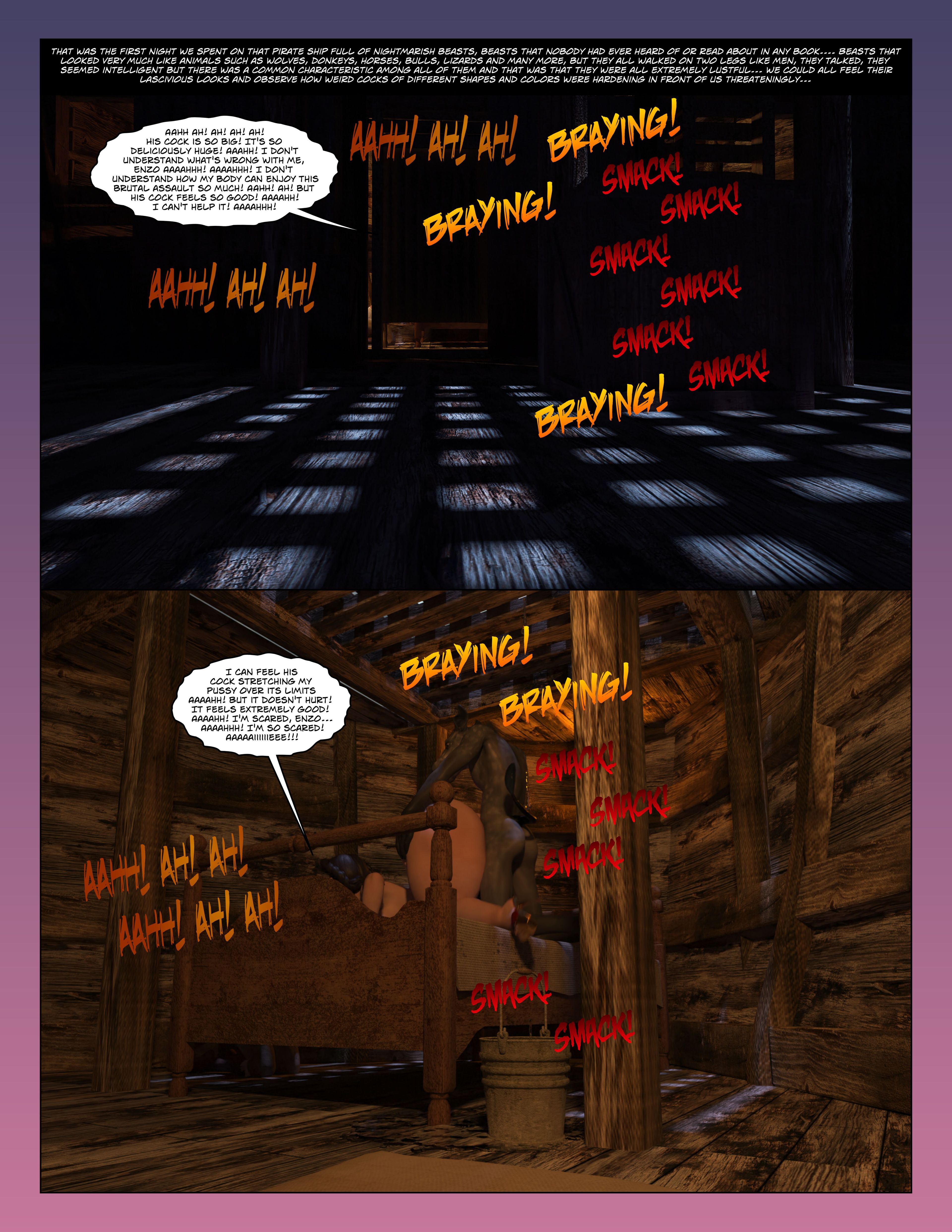 Dexter’s Laboratory [JDseal] 7 . The Dark Ones - Chapter 7 [Moiarte3D] – page 67