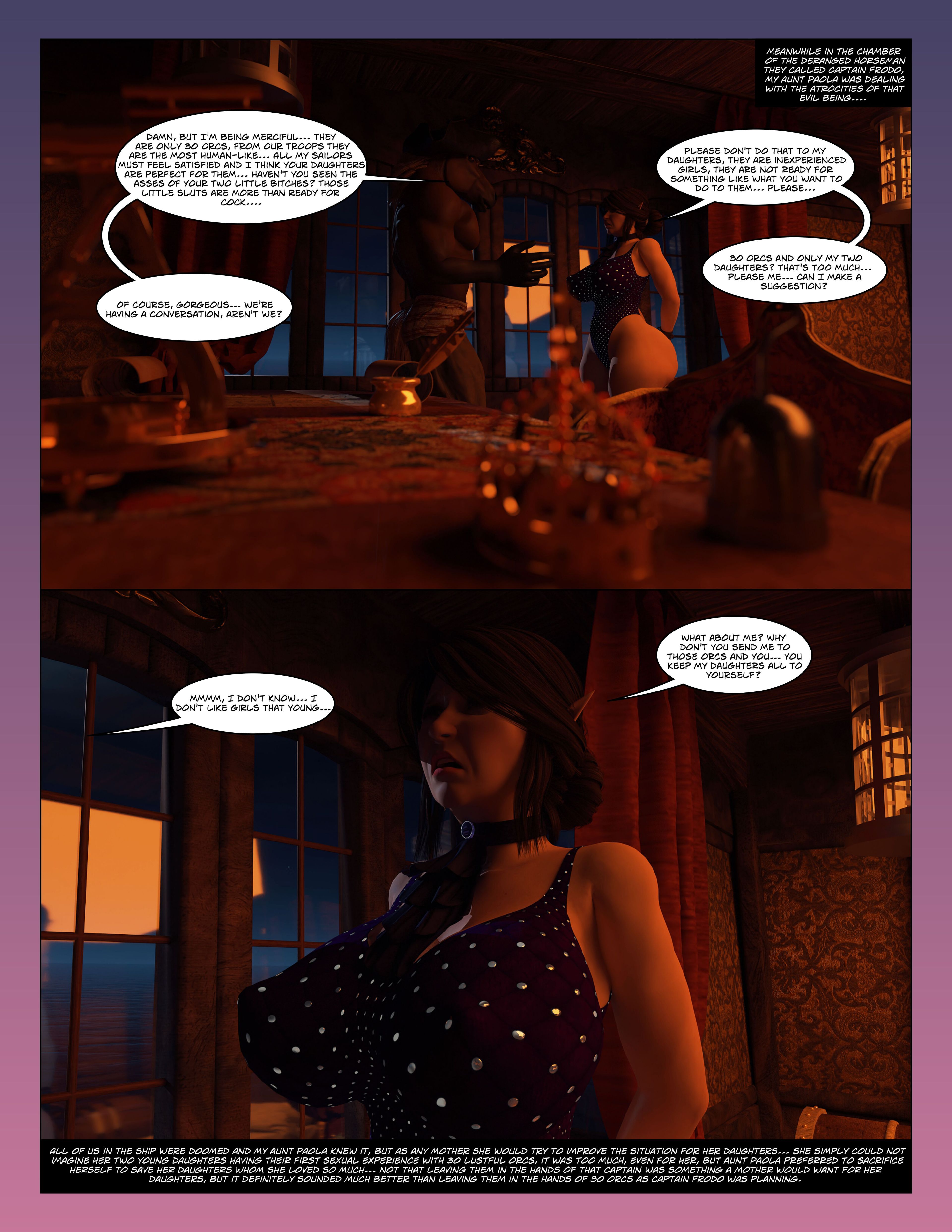 Dexter’s Laboratory [JDseal] 7 . The Dark Ones - Chapter 7 [Moiarte3D] – page 73