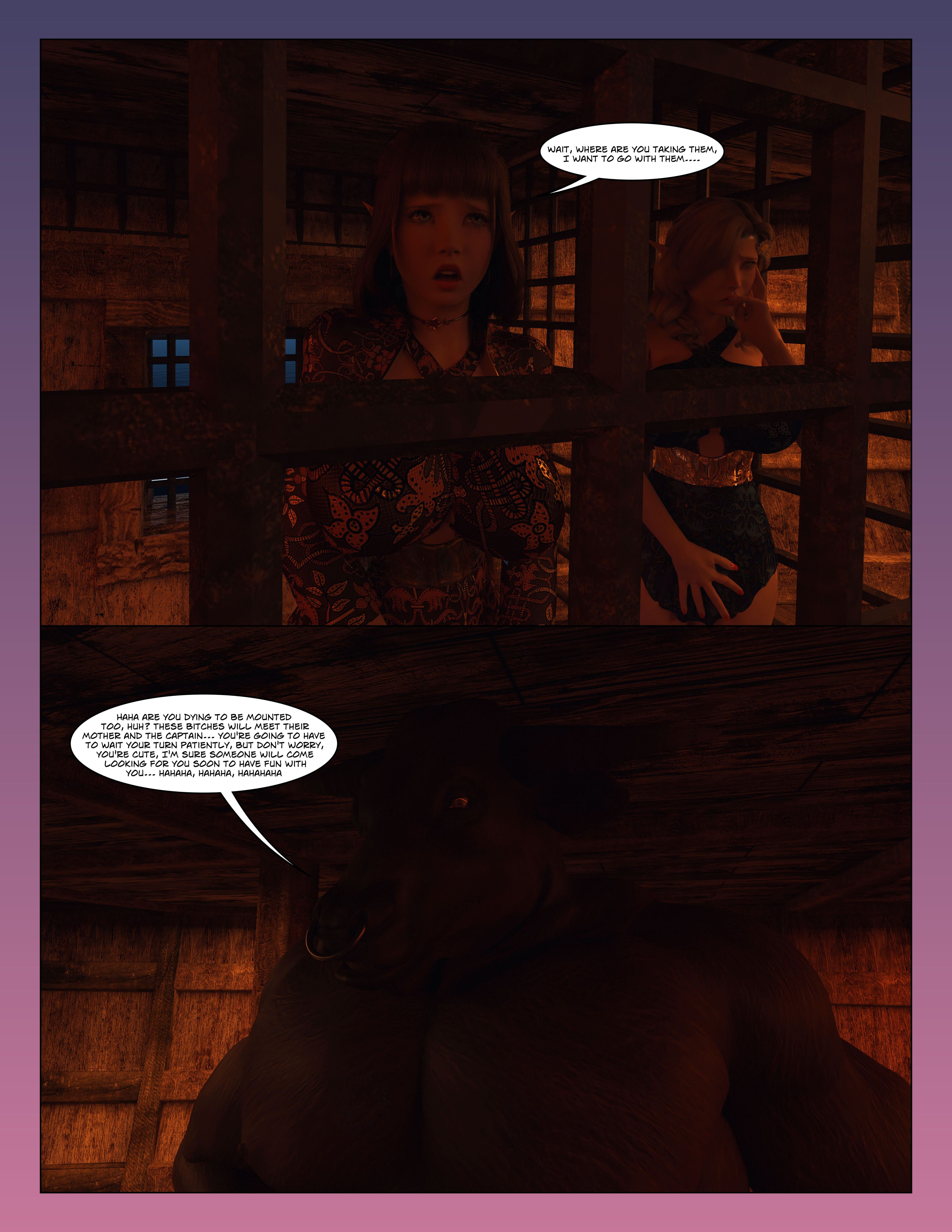 Dexter’s Laboratory [JDseal] 7 . The Dark Ones - Chapter 7 [Moiarte3D] – page 81