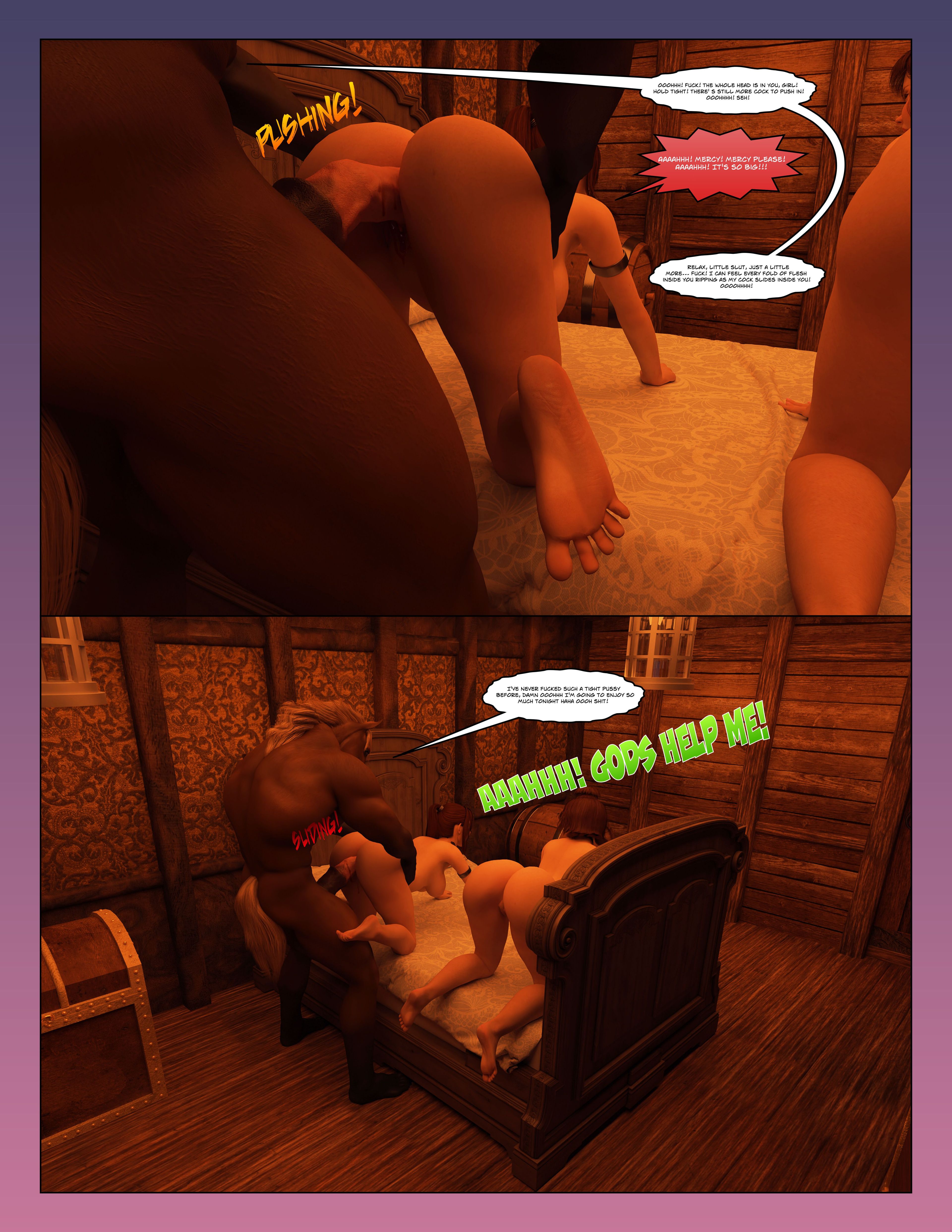 Dexter’s Laboratory [JDseal] 7 . The Dark Ones - Chapter 7 [Moiarte3D] – page 98