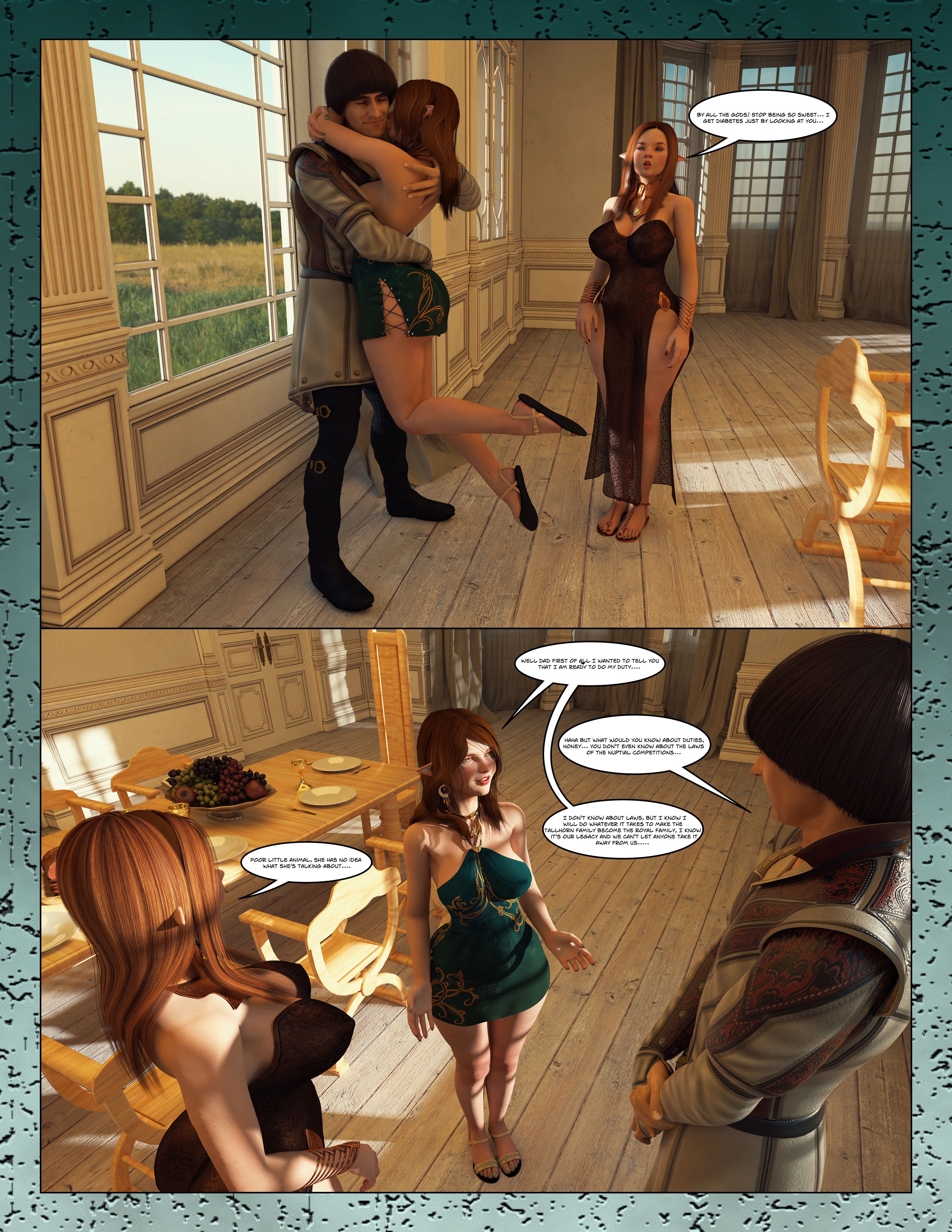 Dexter’s Laboratory [JDseal] 2 . Spell - Chapter 2 [Moiarte3D] – page 10