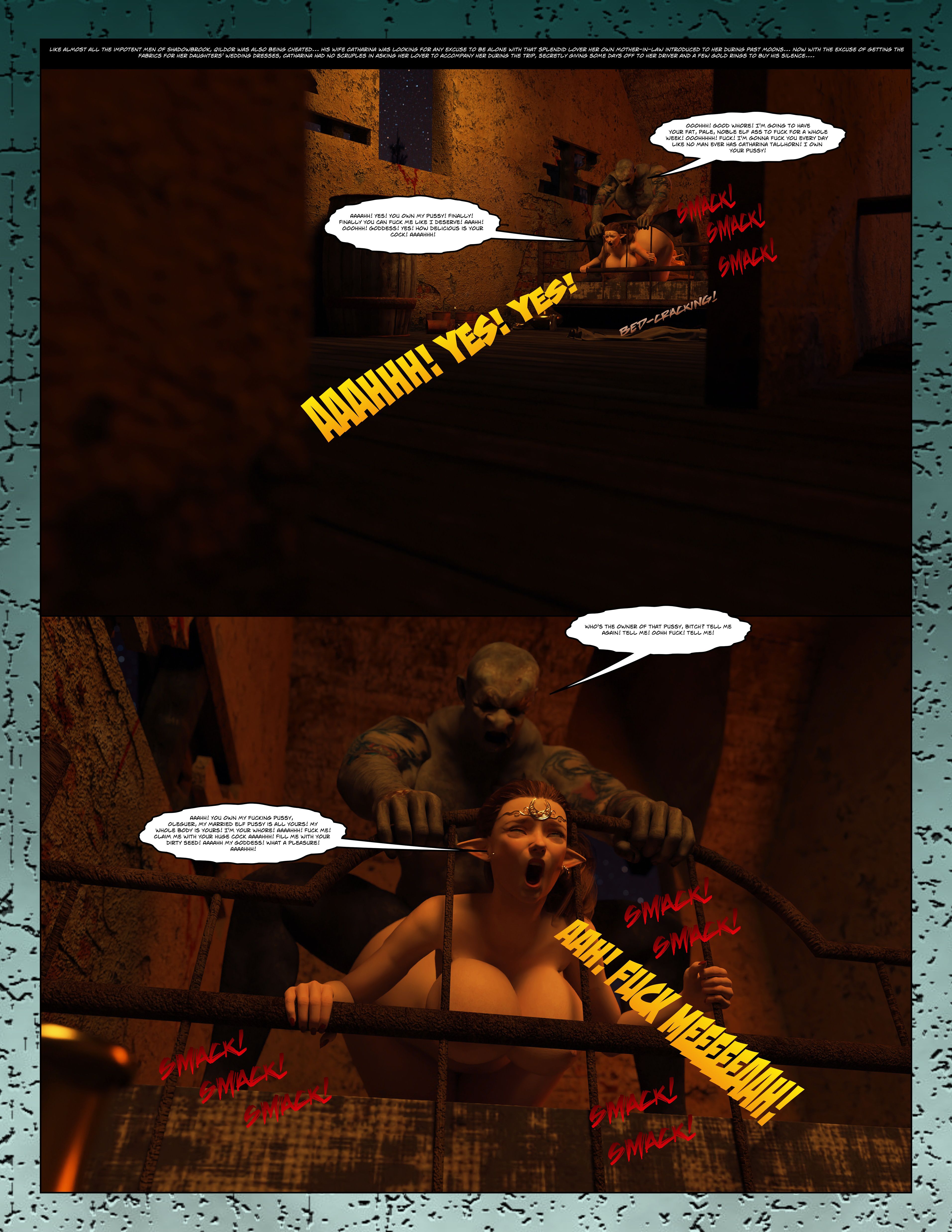 Dexter’s Laboratory [JDseal] 2 . Spell - Chapter 2 [Moiarte3D] – page 12