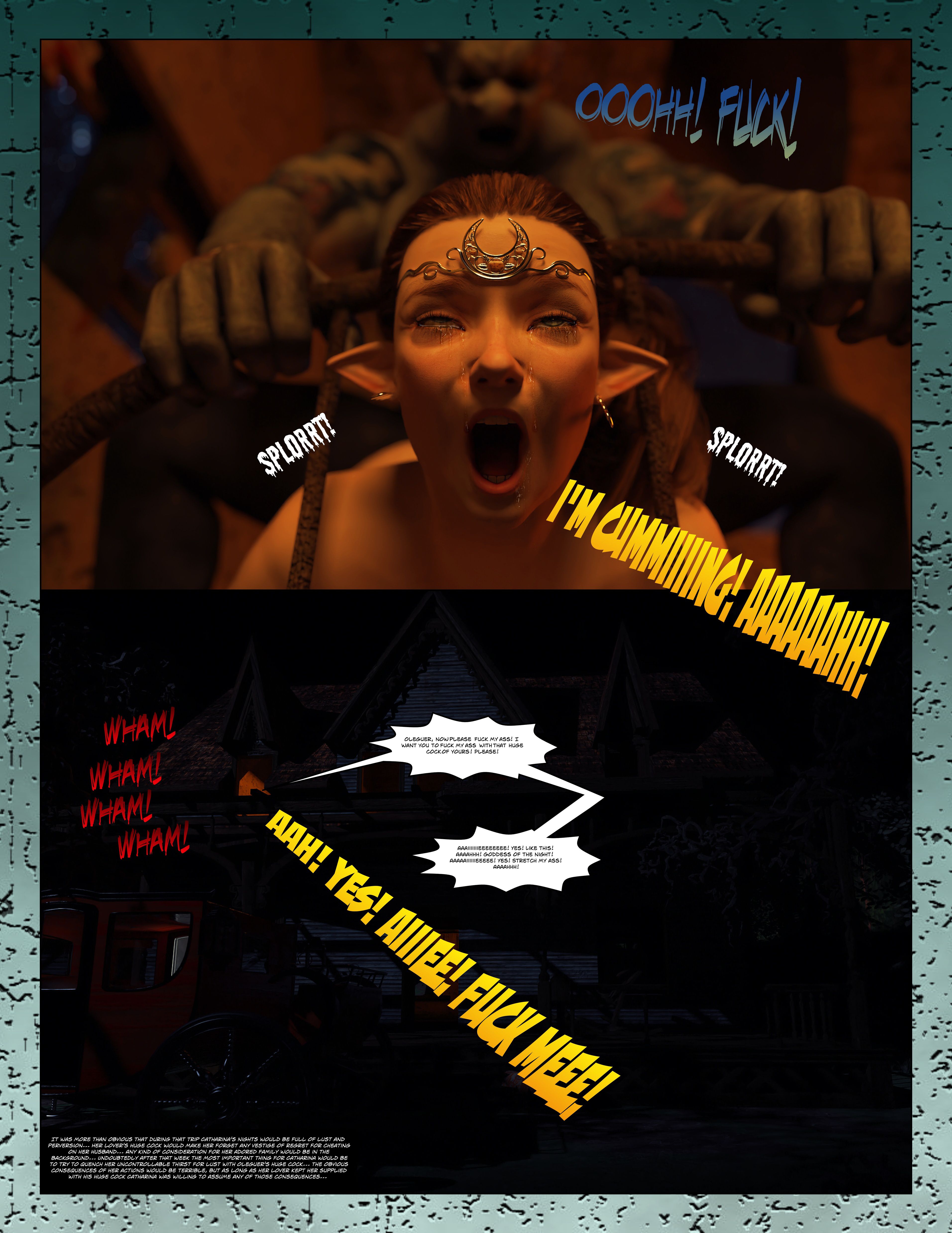 Dexter’s Laboratory [JDseal] 2 . Spell - Chapter 2 [Moiarte3D] – page 14