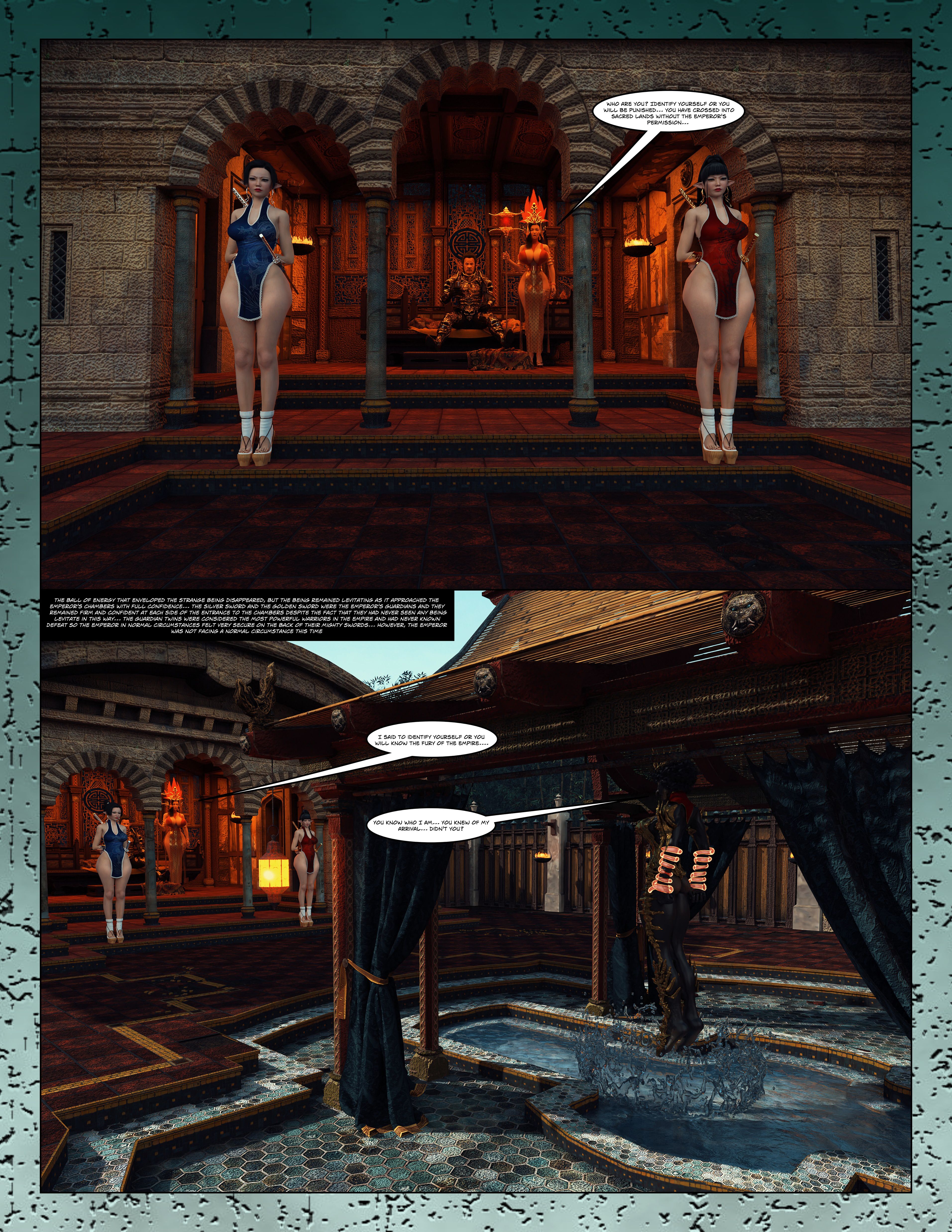 Dexter’s Laboratory [JDseal] 2 . Spell - Chapter 2 [Moiarte3D] – page 18