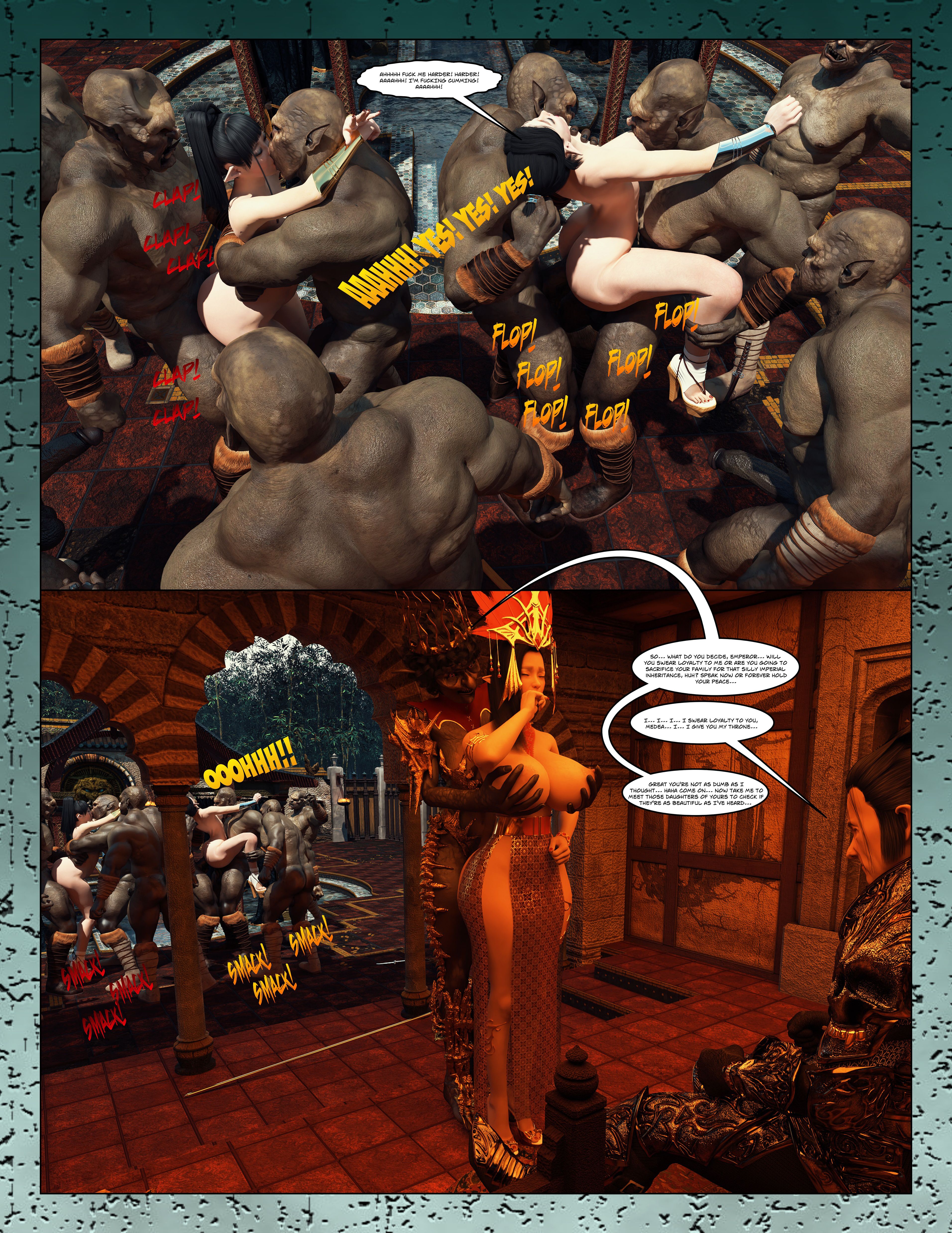 Dexter’s Laboratory [JDseal] 2 . Spell - Chapter 2 [Moiarte3D] – page 25