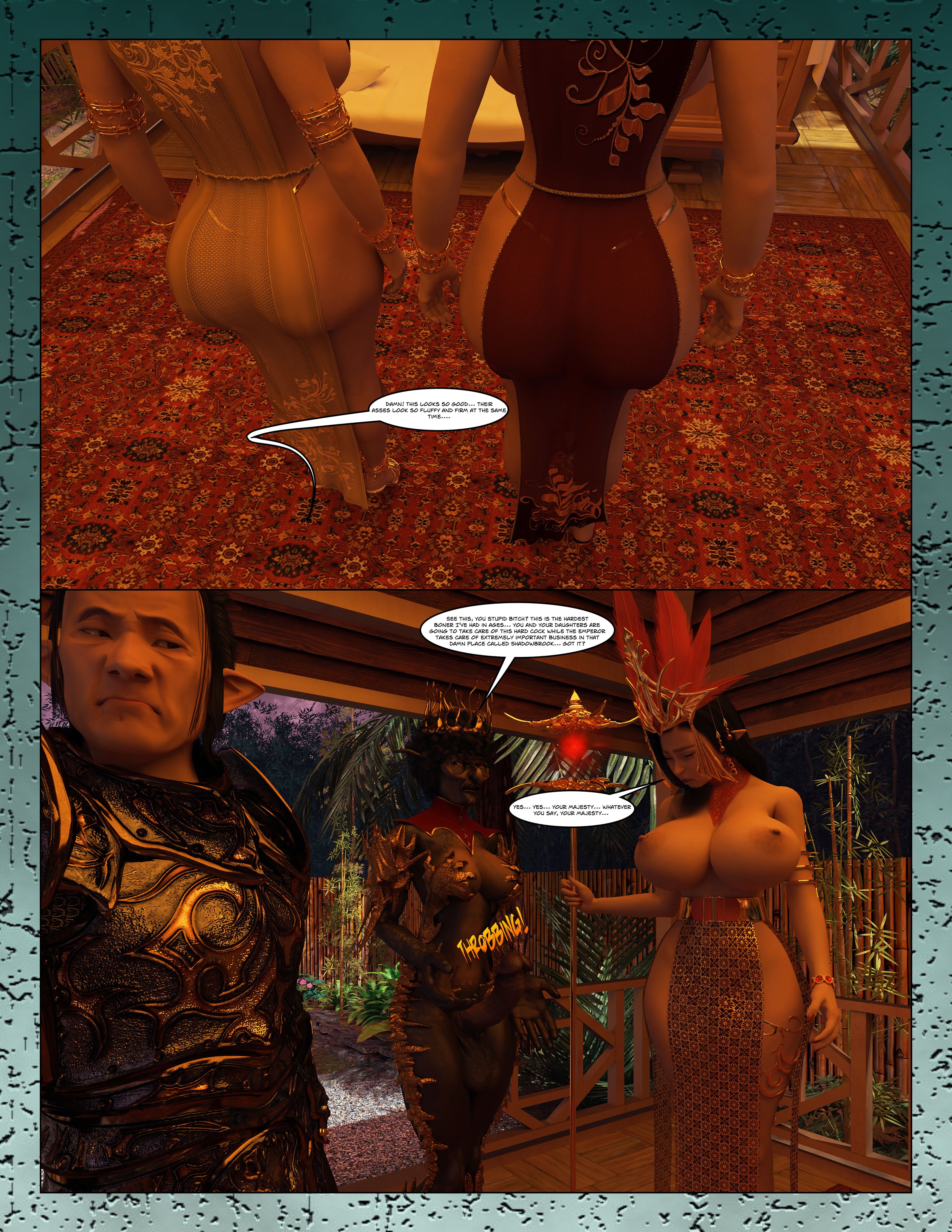 Dexter’s Laboratory [JDseal] 2 . Spell - Chapter 2 [Moiarte3D] – page 29