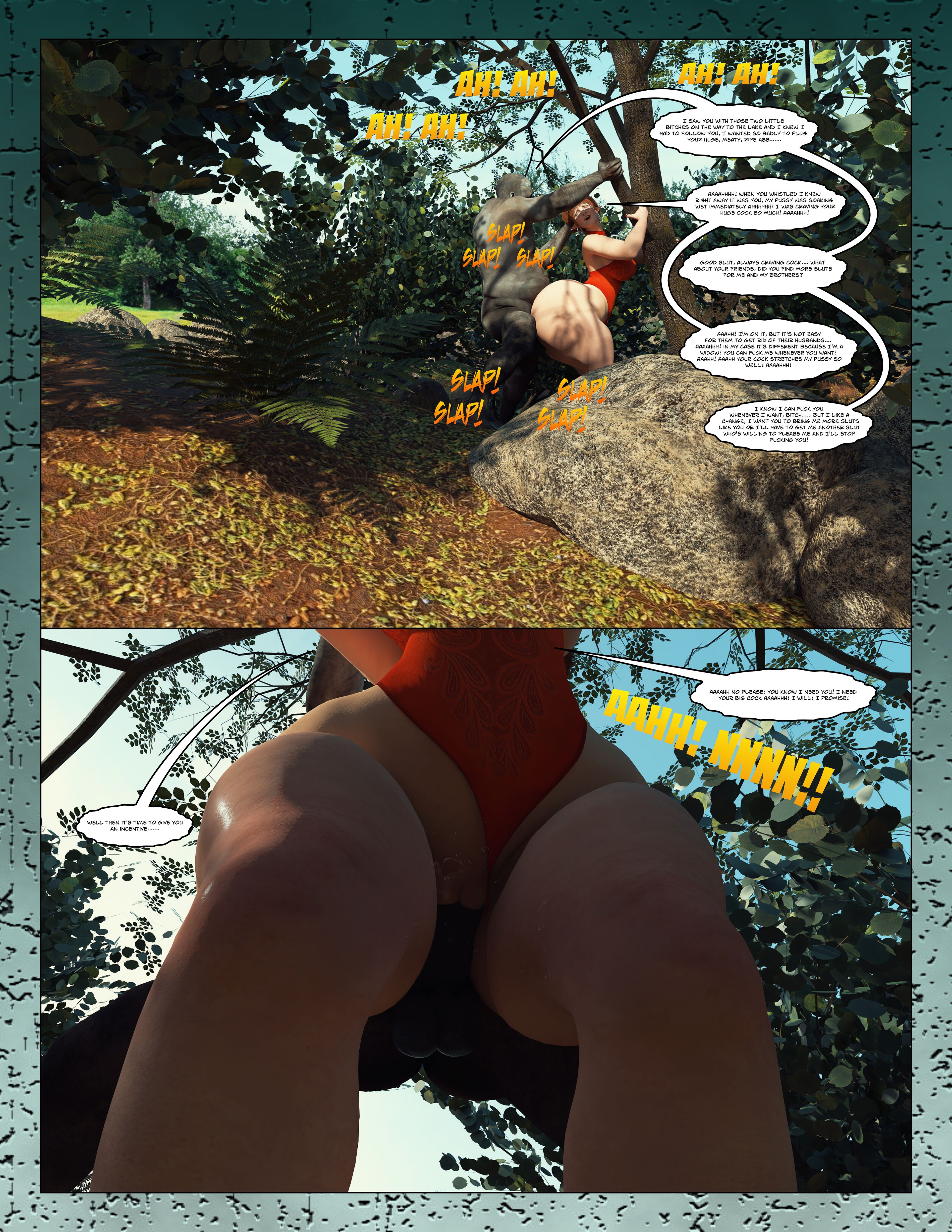 Dexter’s Laboratory [JDseal] 2 . Spell - Chapter 2 [Moiarte3D] – page 5