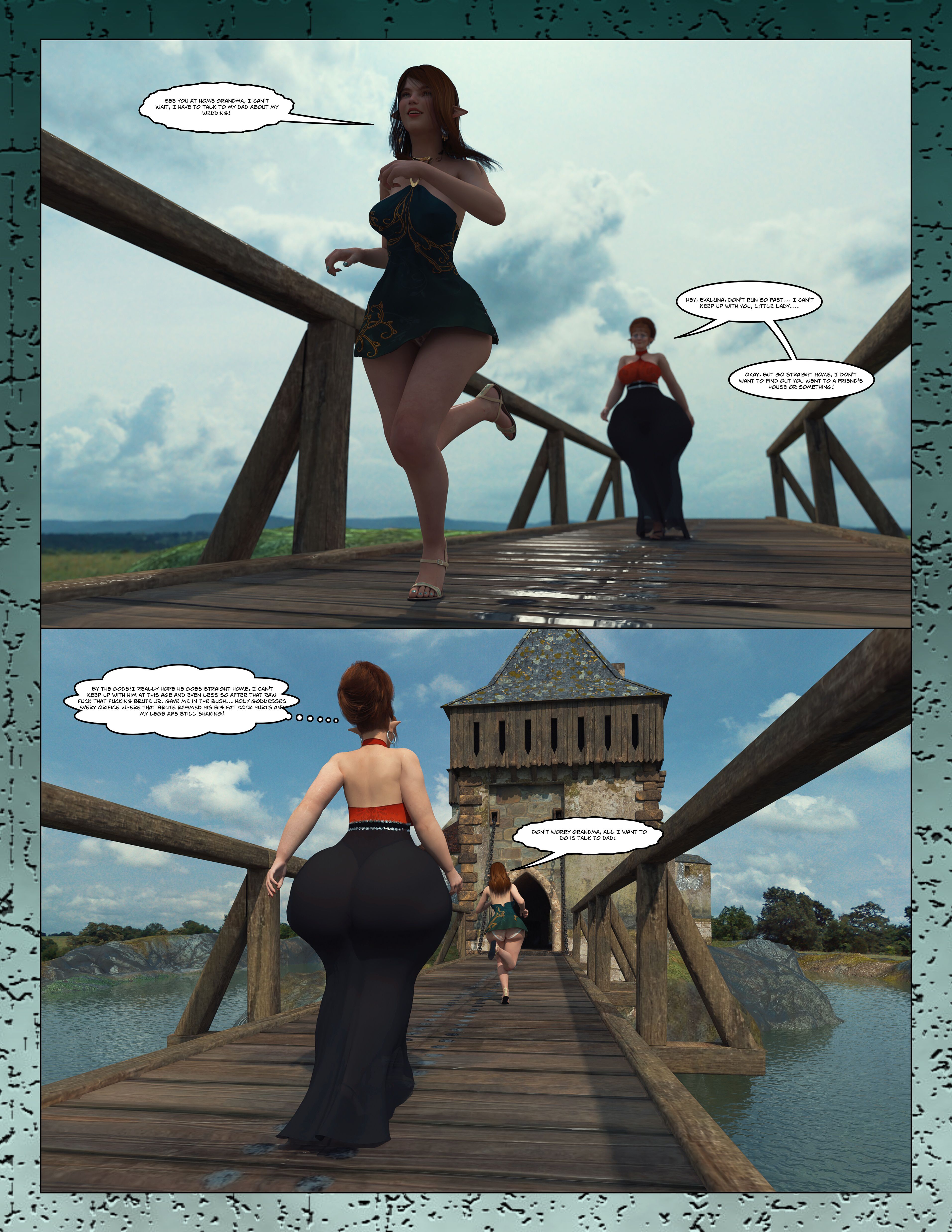 Dexter’s Laboratory [JDseal] 2 . Spell - Chapter 2 [Moiarte3D] – page 7