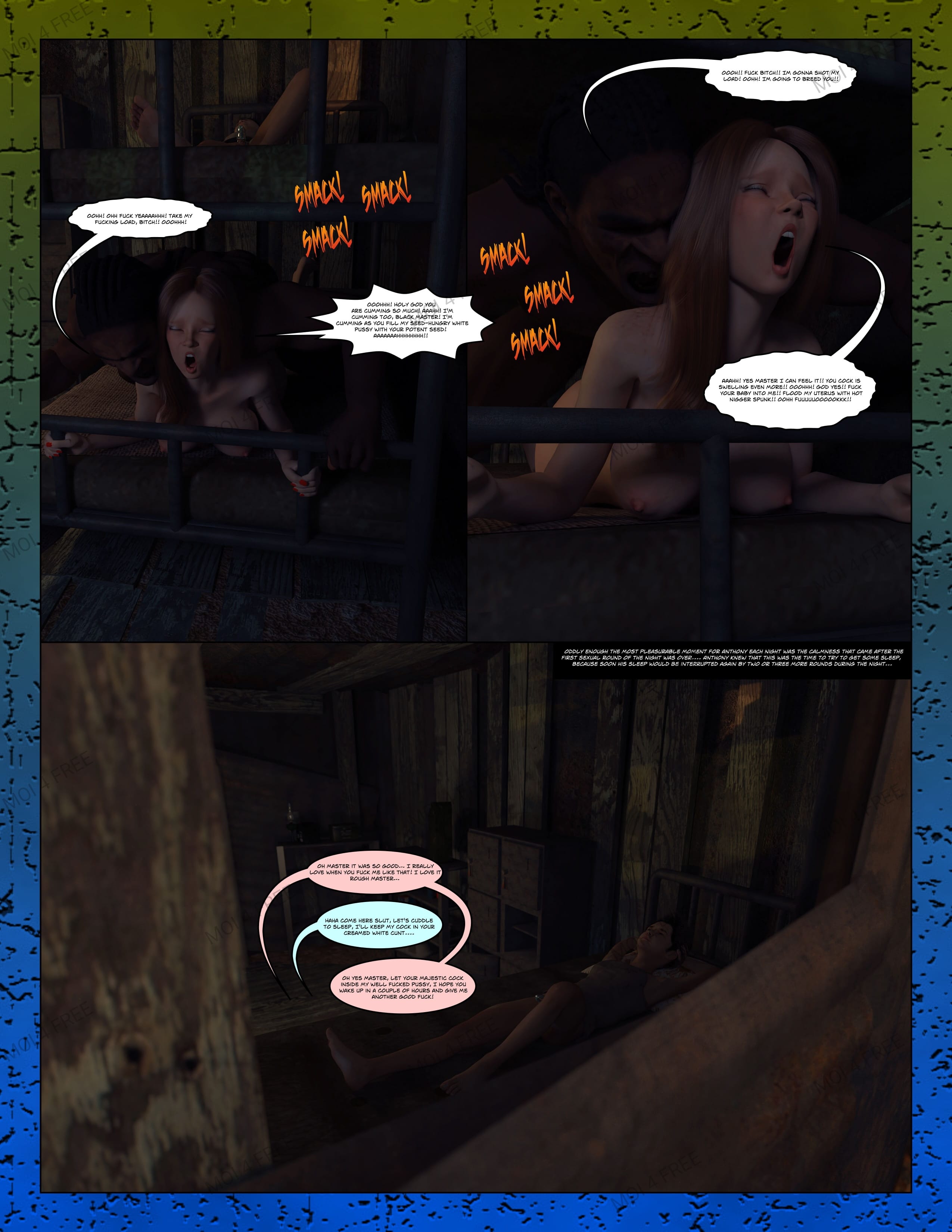 Dexter’s Laboratory [JDseal] 2 . Black Takeover - Ortega Chronicles - Chapter 2 [Moiarte3D] – page 3