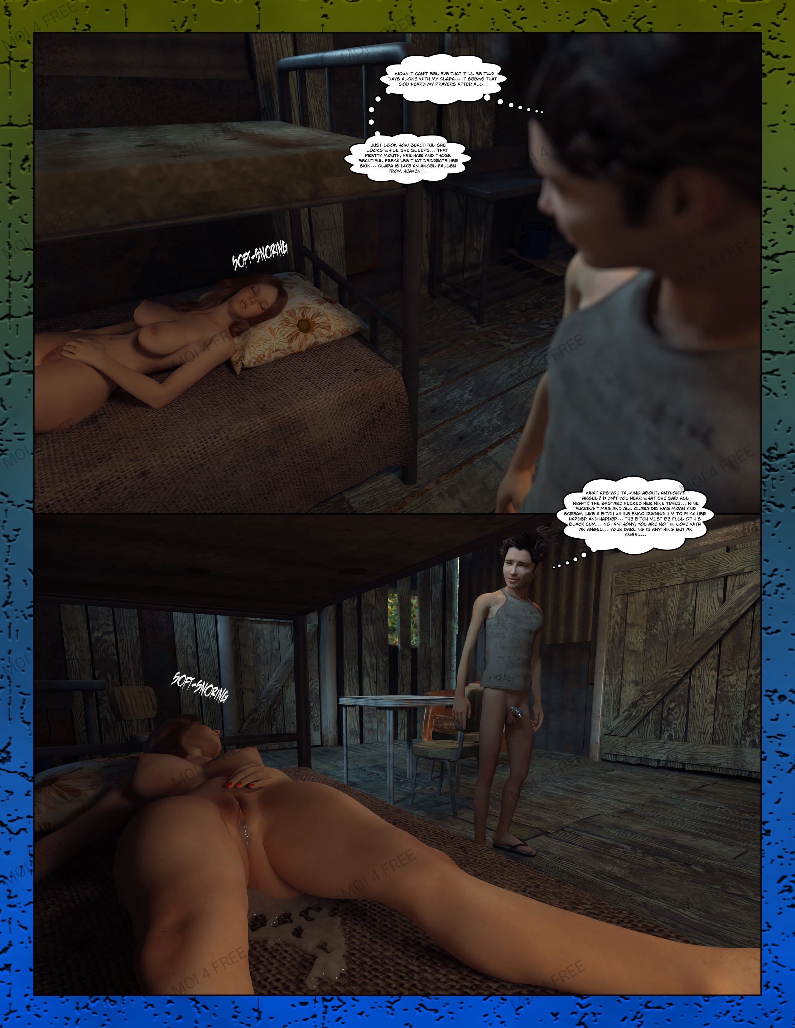 Dexter’s Laboratory [JDseal] 2 . Black Takeover - Ortega Chronicles - Chapter 2 [Moiarte3D] – page 5