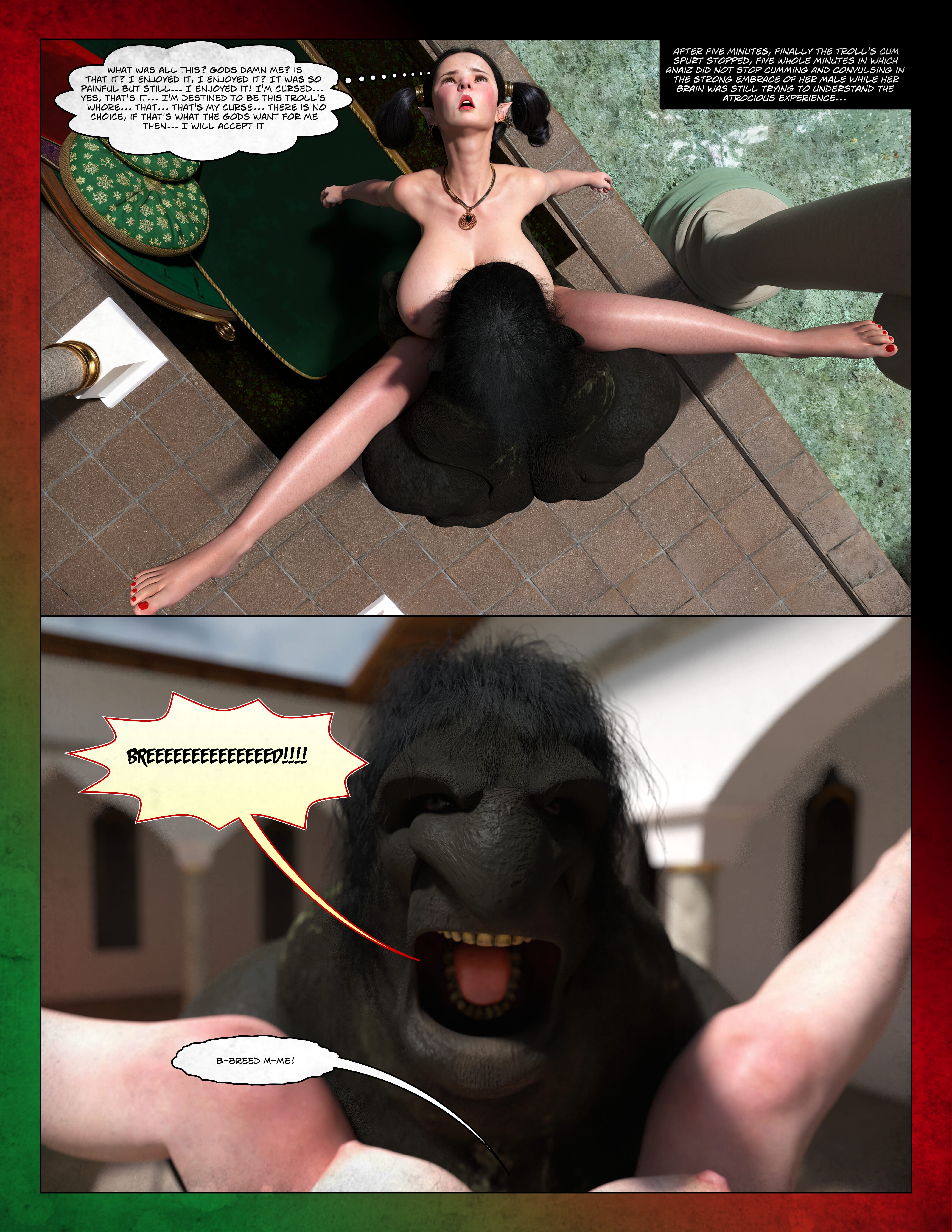 Dexter’s Laboratory [JDseal] 12 . The Dark Ones - Chapter 12 [Moiarte3D] – page 32