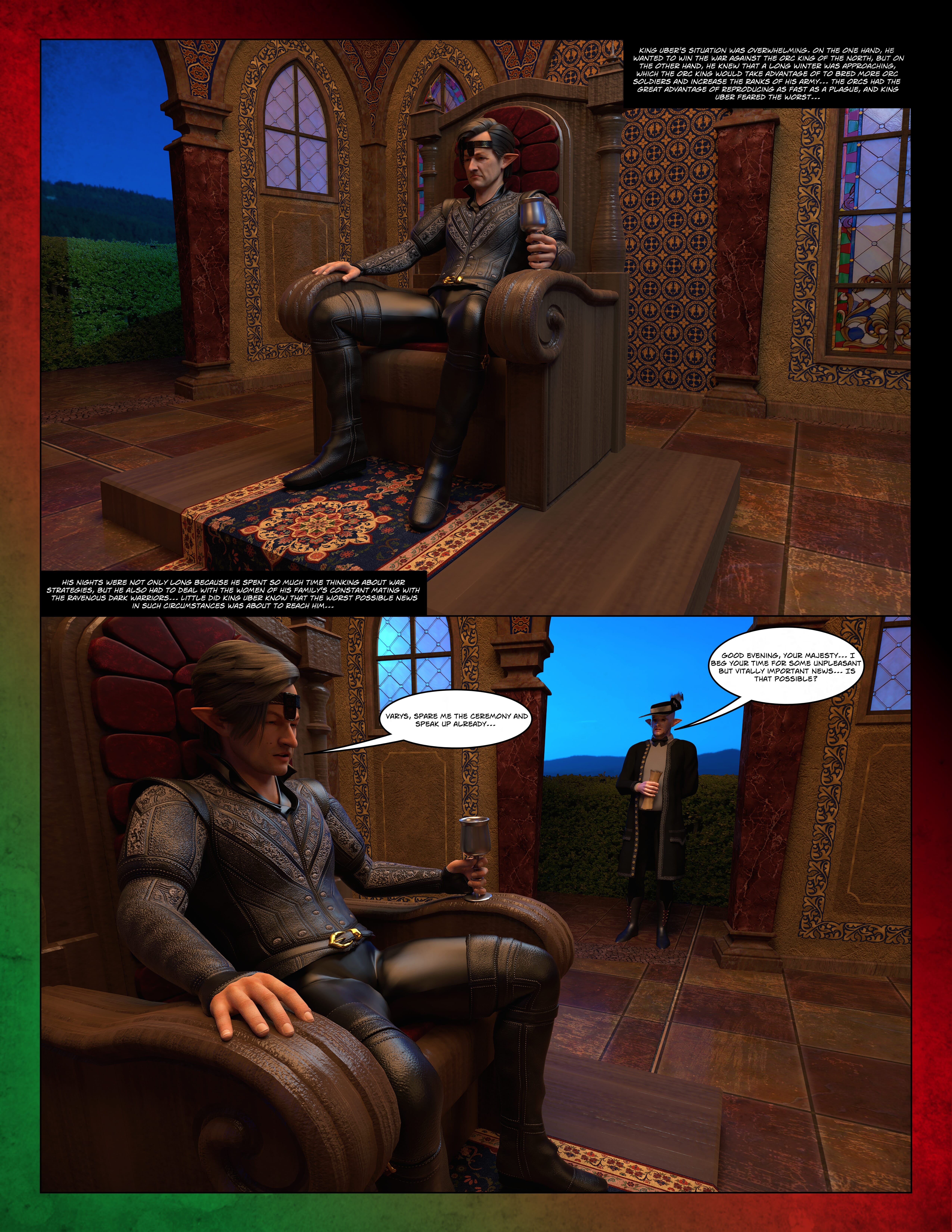 Dexter’s Laboratory [JDseal] 12 . The Dark Ones - Chapter 12 [Moiarte3D] – page 49