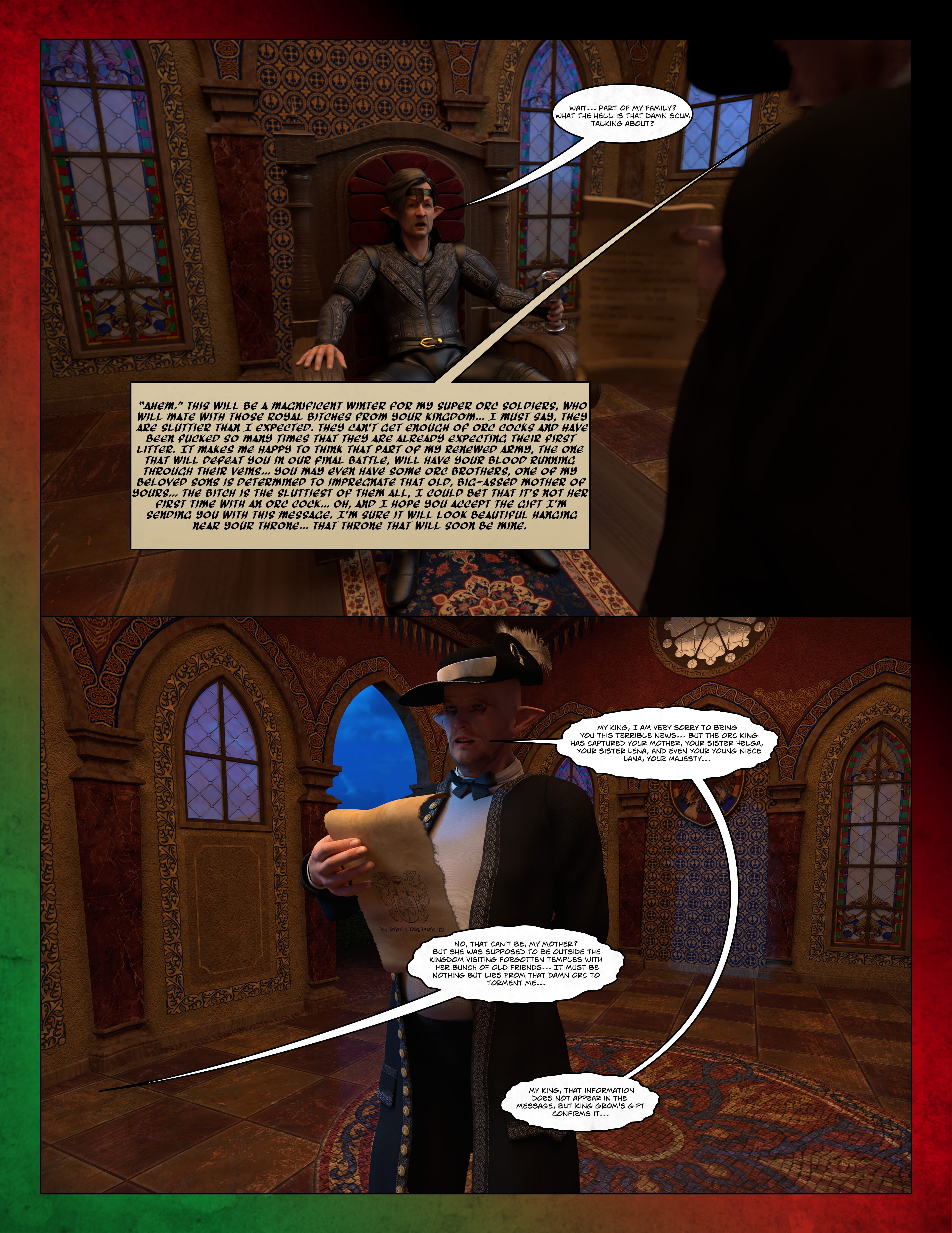 Dexter’s Laboratory [JDseal] 12 . The Dark Ones - Chapter 12 [Moiarte3D] – page 50
