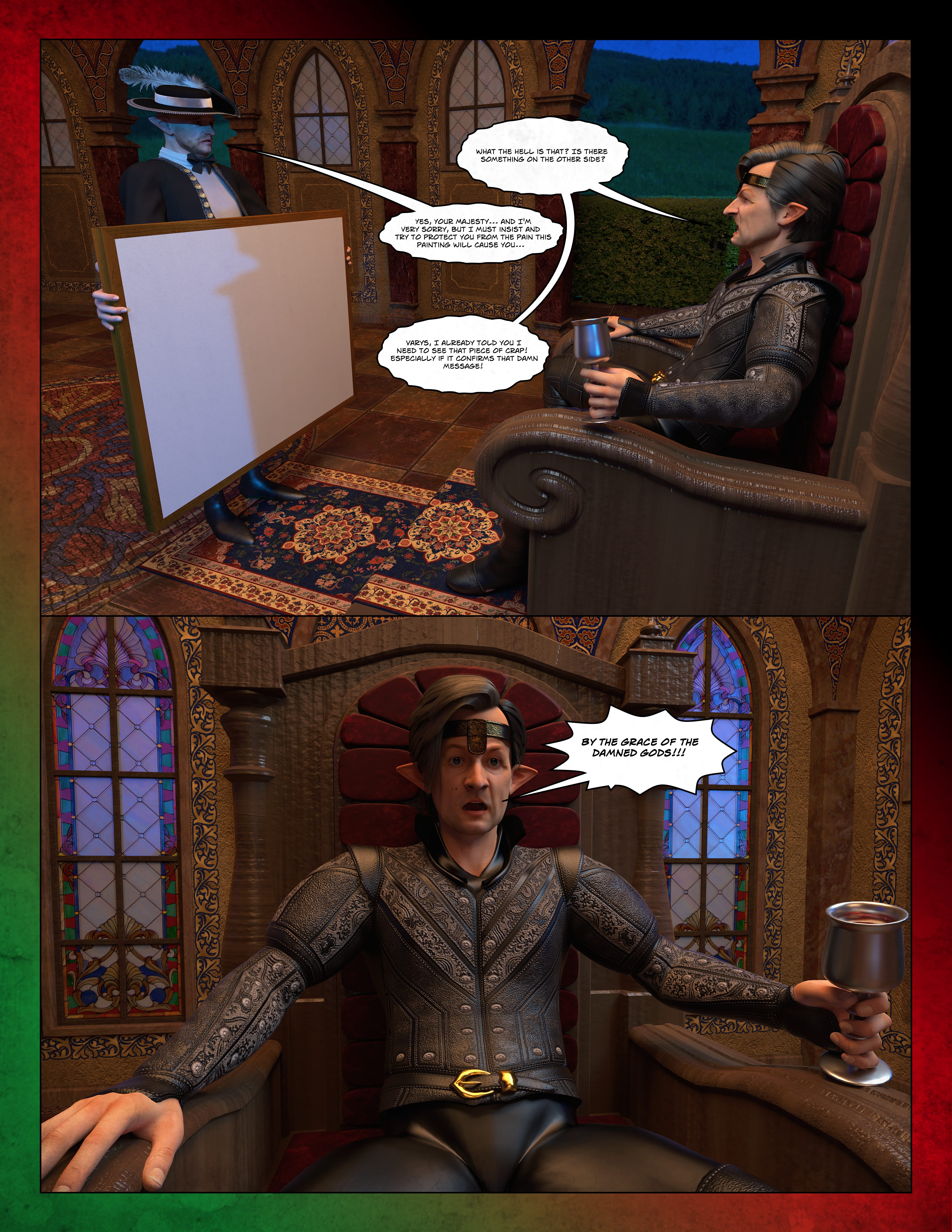 Dexter’s Laboratory [JDseal] 12 . The Dark Ones - Chapter 12 [Moiarte3D] – page 52