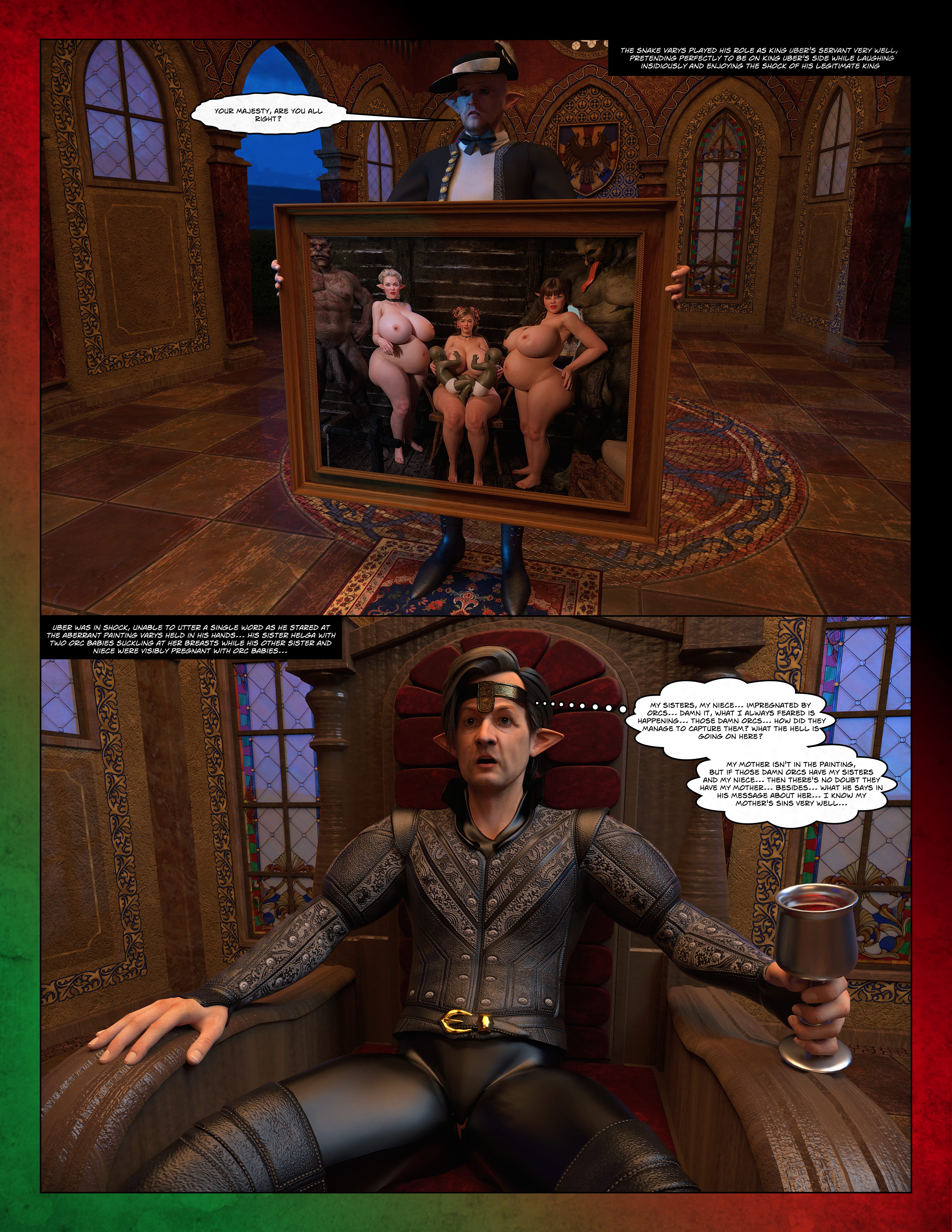 Dexter’s Laboratory [JDseal] 12 . The Dark Ones - Chapter 12 [Moiarte3D] – page 53