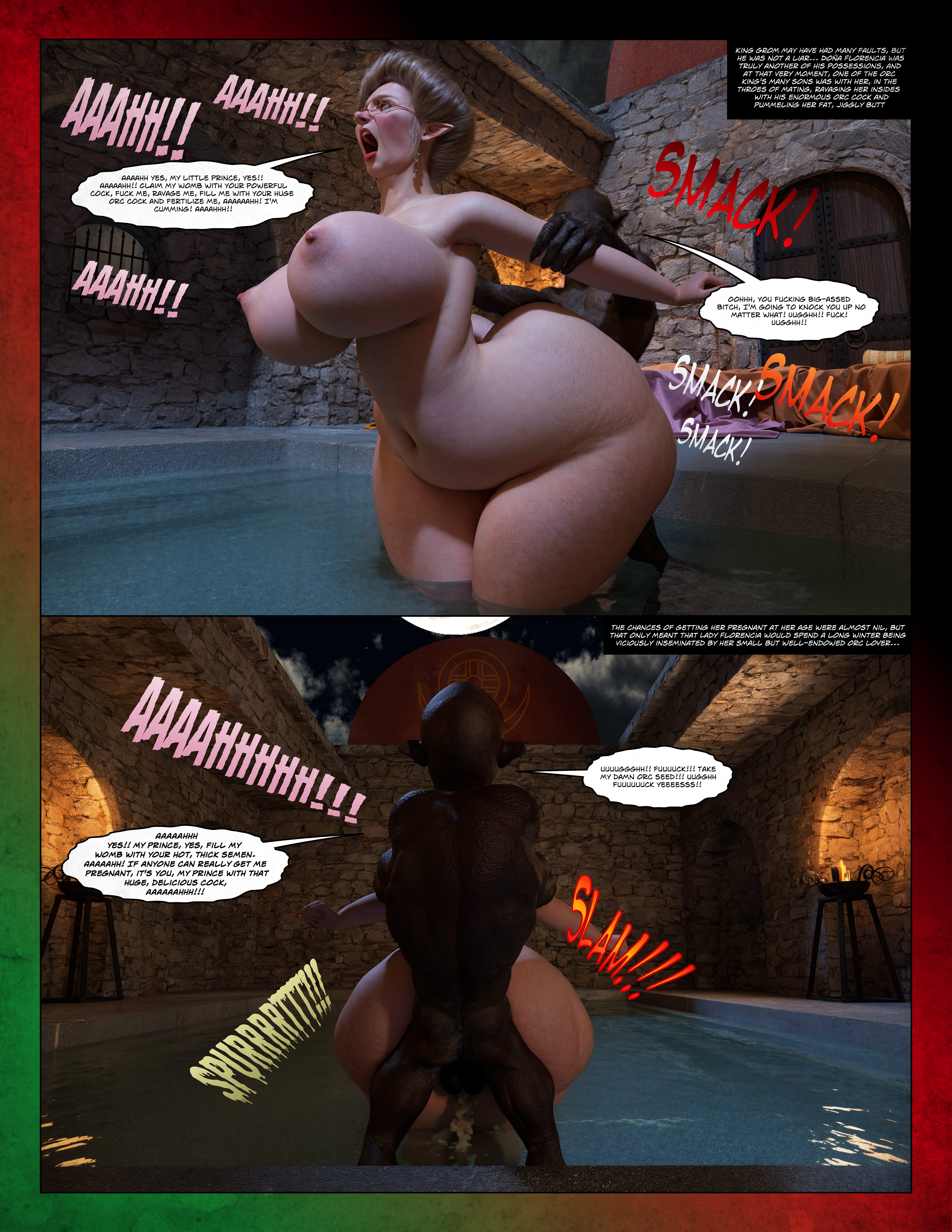 Dexter’s Laboratory [JDseal] 12 . The Dark Ones - Chapter 12 [Moiarte3D] – page 54