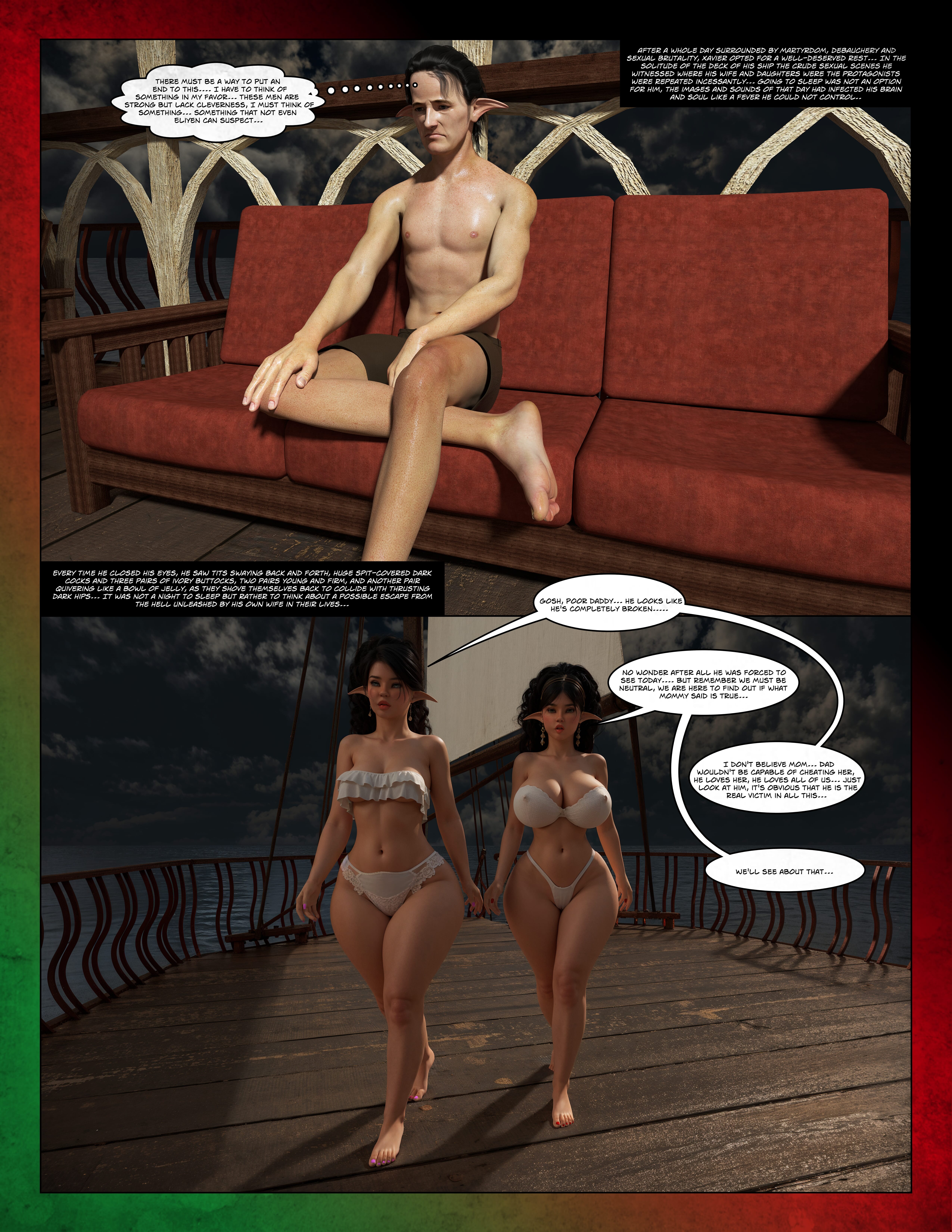 Dexter’s Laboratory [JDseal] 12 . The Dark Ones - Chapter 12 [Moiarte3D] – page 81
