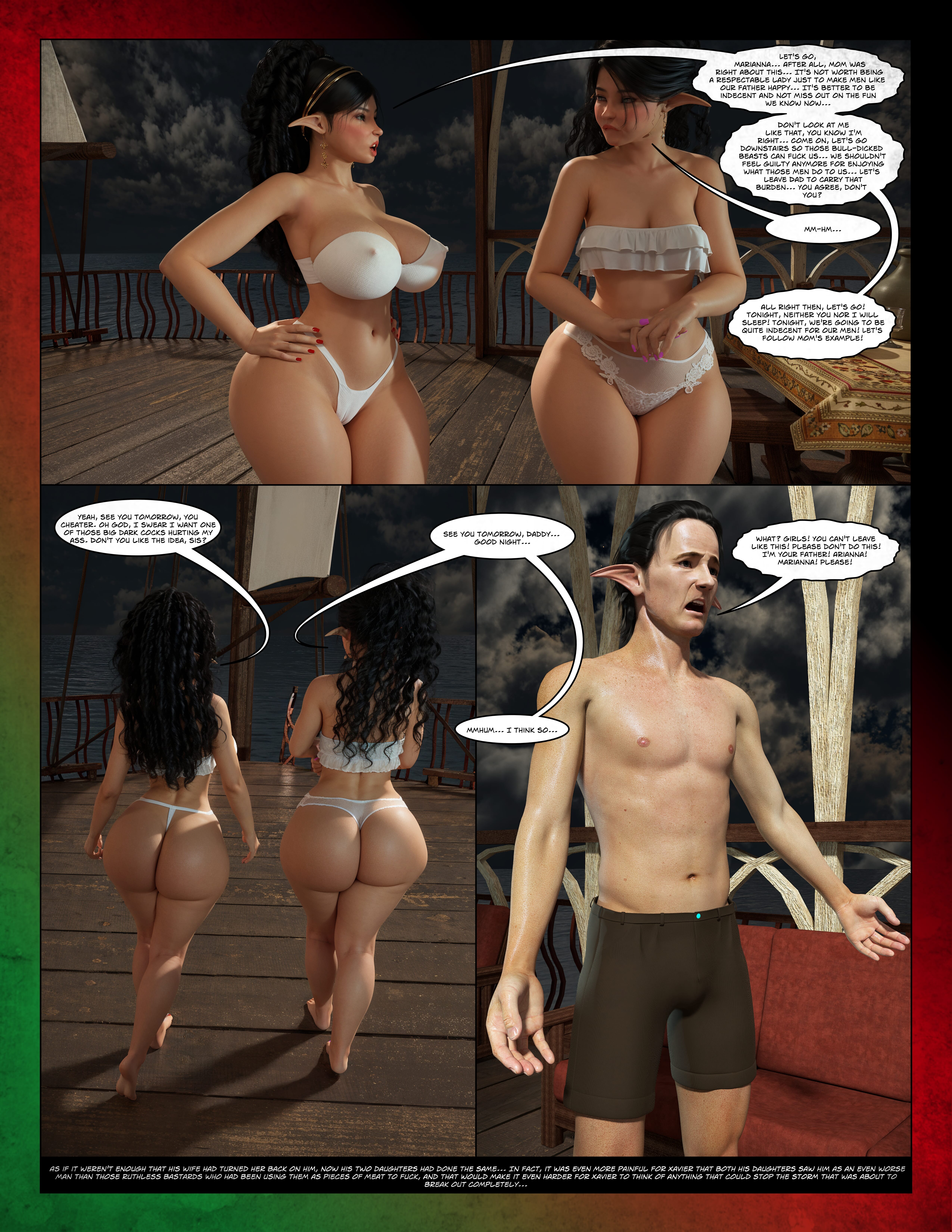 Dexter’s Laboratory [JDseal] 12 . The Dark Ones - Chapter 12 [Moiarte3D] – page 84