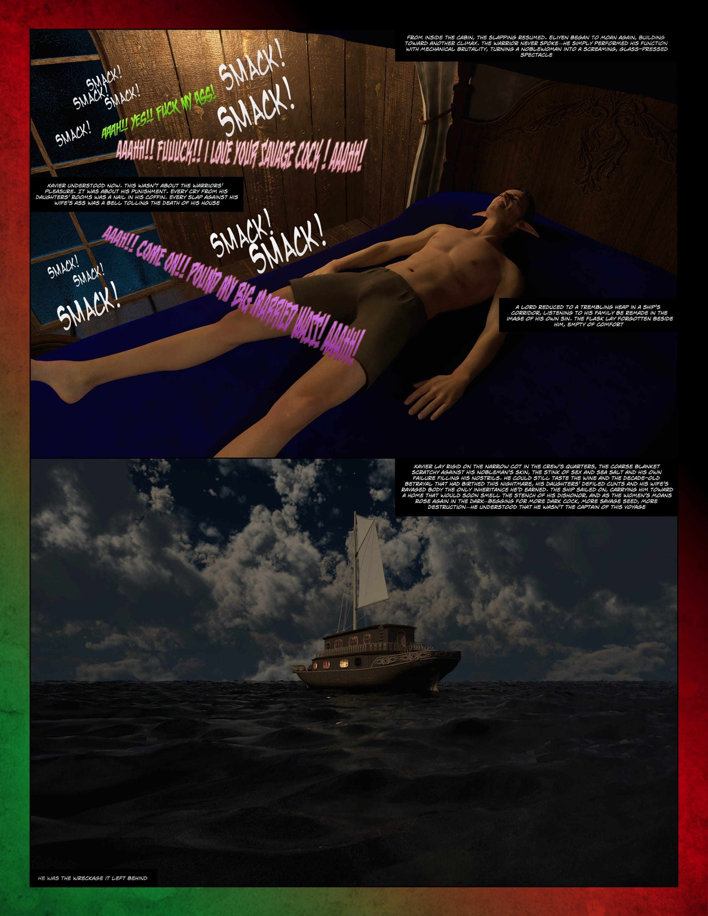 Dexter’s Laboratory [JDseal] 12 . The Dark Ones - Chapter 12 [Moiarte3D] – page 93