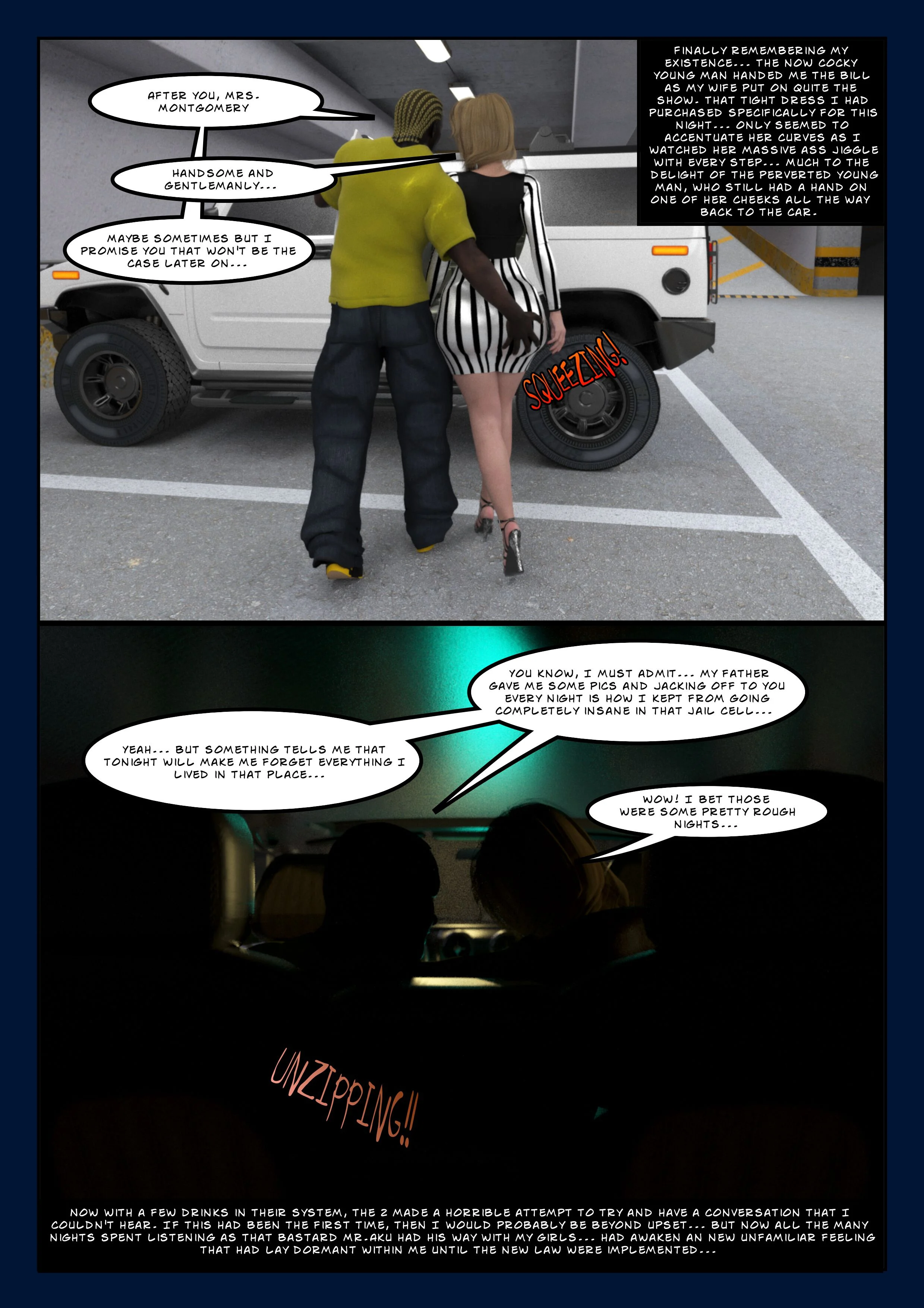 Dexter’s Laboratory [JDseal] 5 . Black Takeover - Chapter 5 [Moiarte3D] – page 70