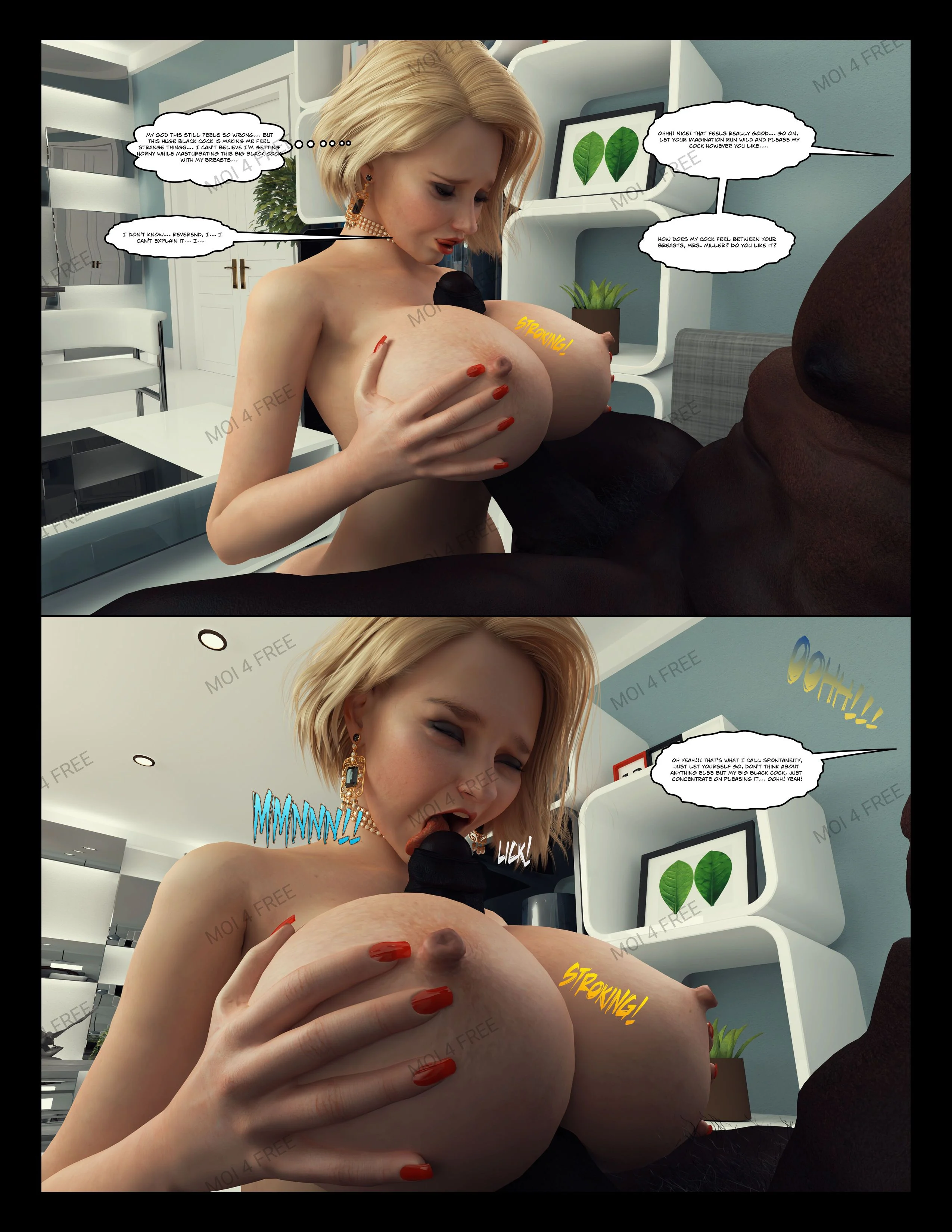 Dexter’s Laboratory [JDseal] 1 . Black Takeover - The Millers - Chapter 1 [Moiarte3D] – page 28