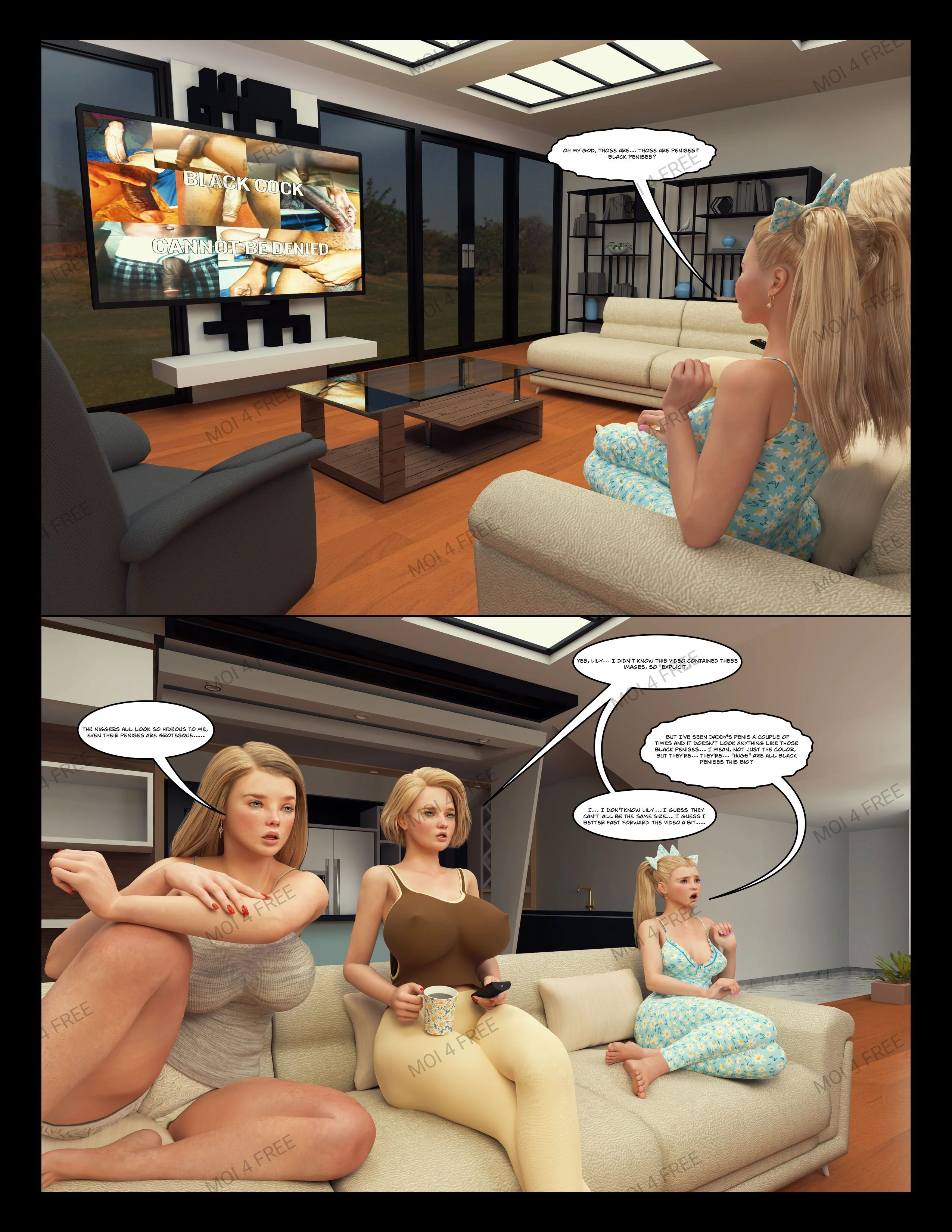 Dexter’s Laboratory [JDseal] 1 . Black Takeover - The Millers - Chapter 1 [Moiarte3D] – page 45