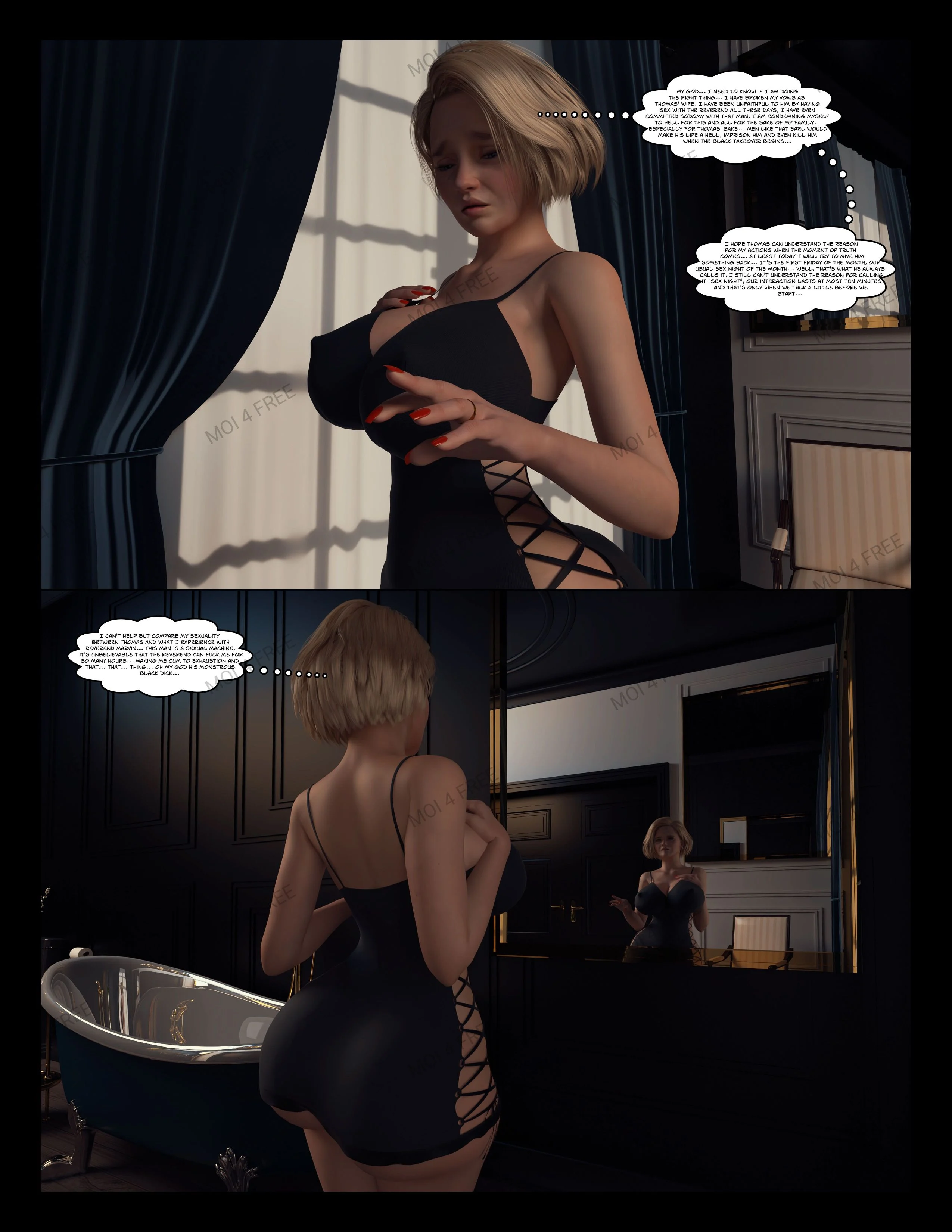Dexter’s Laboratory [JDseal] 1 . Black Takeover - The Millers - Chapter 1 [Moiarte3D] – page 50