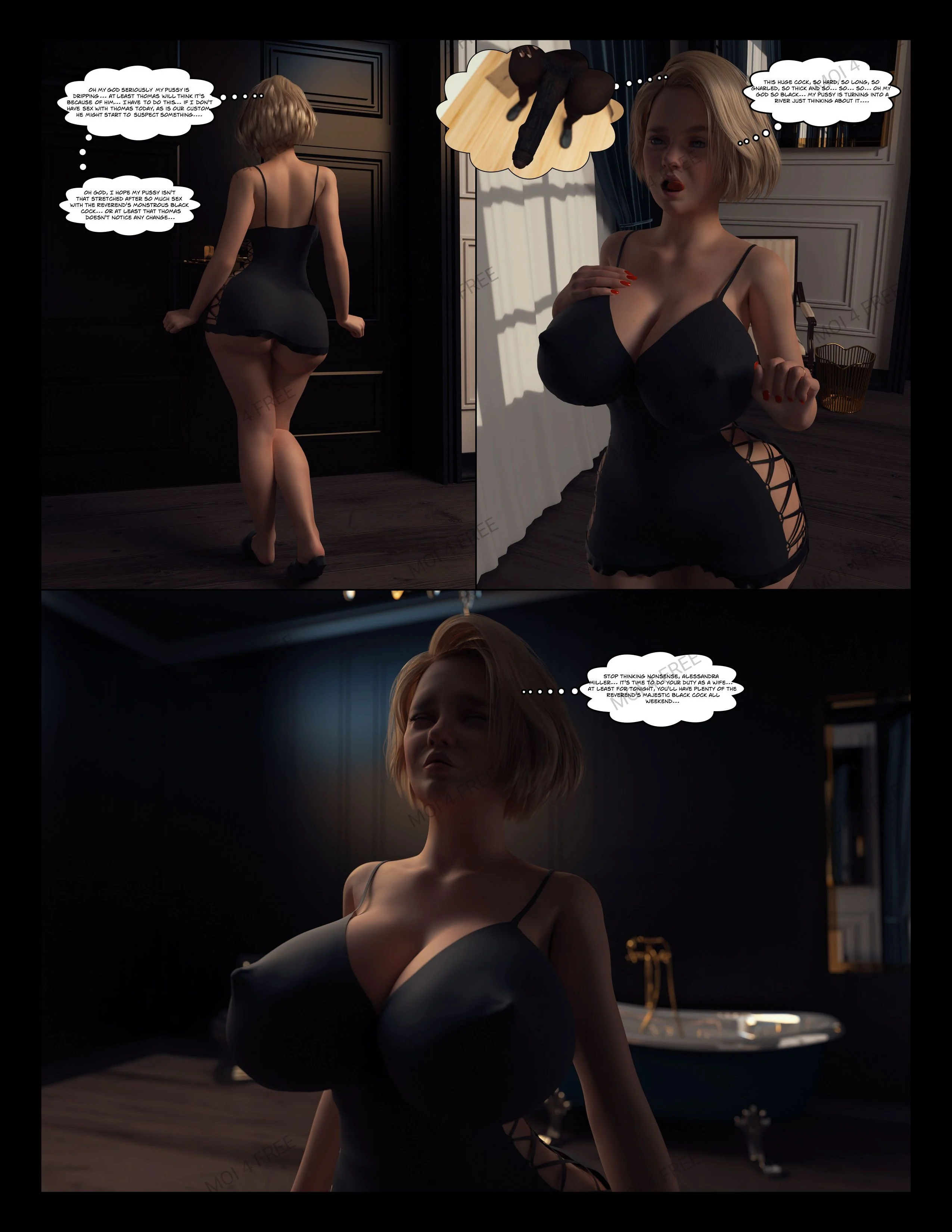 Dexter’s Laboratory [JDseal] 1 . Black Takeover - The Millers - Chapter 1 [Moiarte3D] – page 51