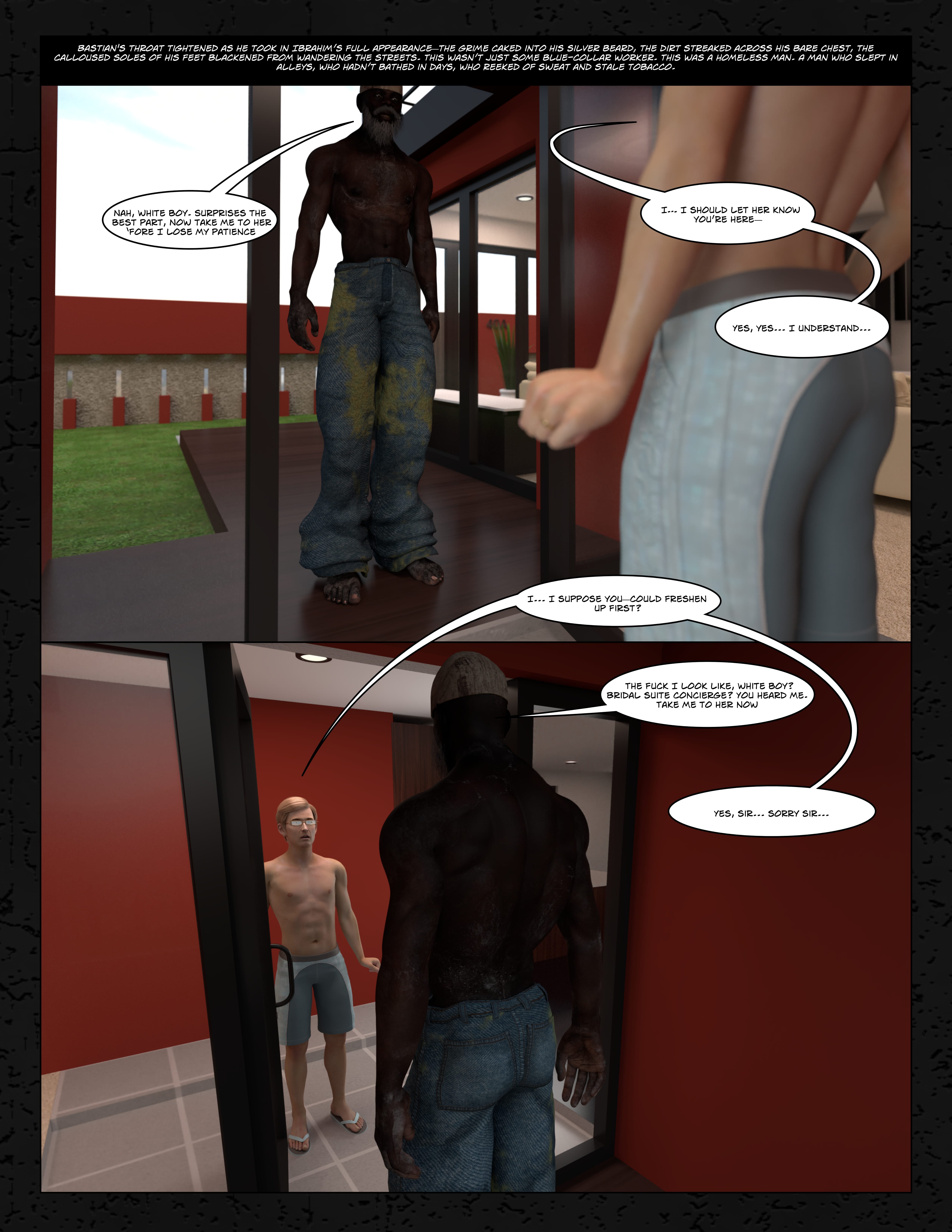 Dexter’s Laboratory [JDseal] 9 . Black Takeover - The Millers - Chapter 9 [Moiarte3D] – page 11