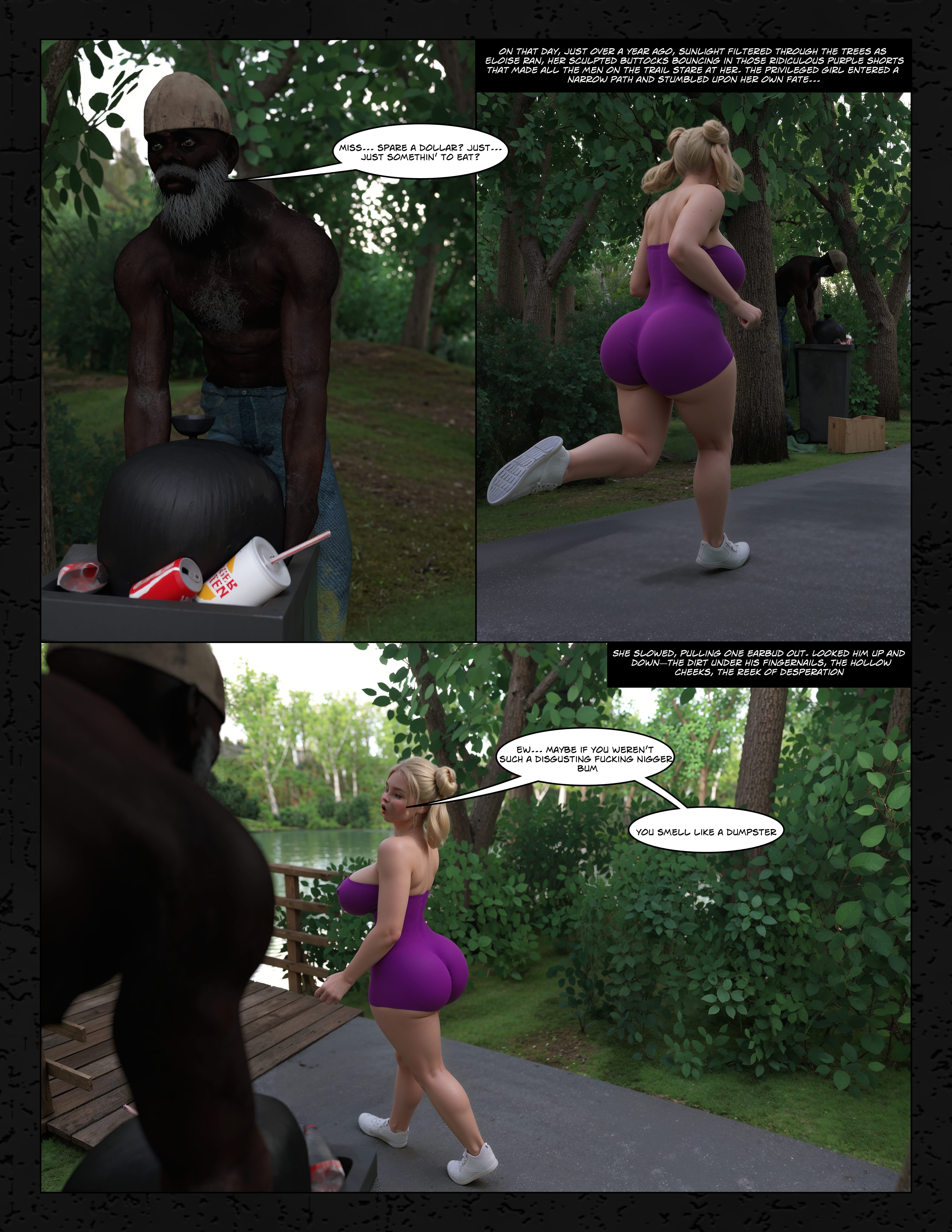 Dexter’s Laboratory [JDseal] 9 . Black Takeover - The Millers - Chapter 9 [Moiarte3D] – page 15