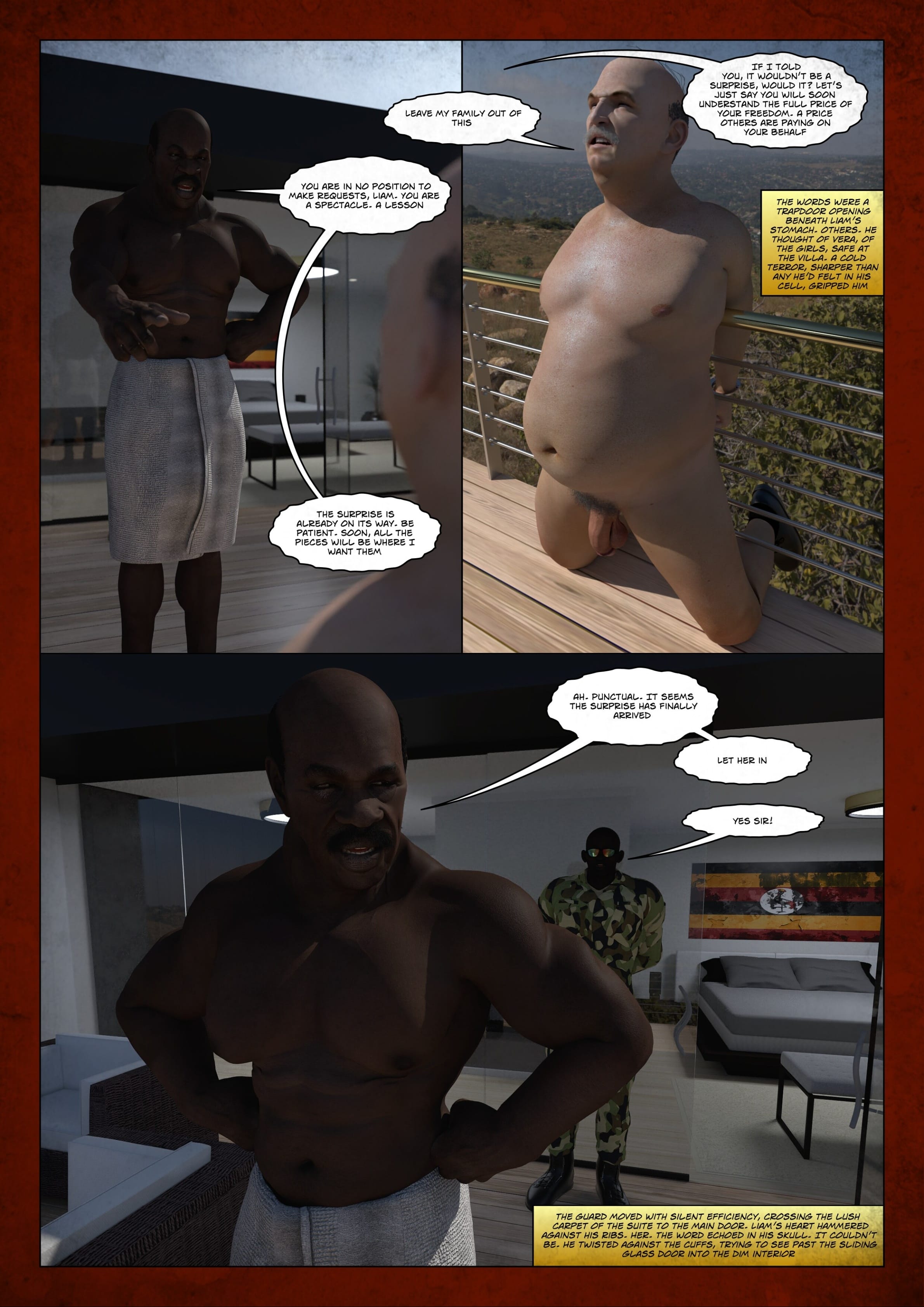 Dexter’s Laboratory [JDseal] 1 . Africanized Uganda - Chapter 1 [Moiarte3D] – page 11