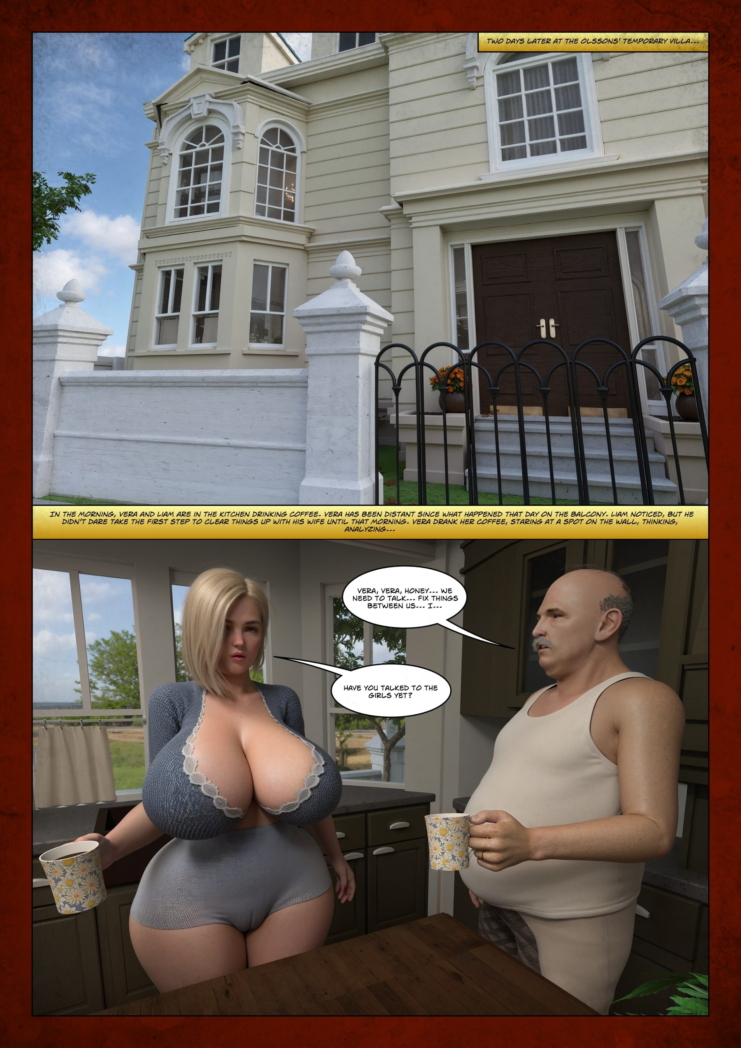 Dexter’s Laboratory [JDseal] 1 . Africanized Uganda - Chapter 1 [Moiarte3D] – page 39