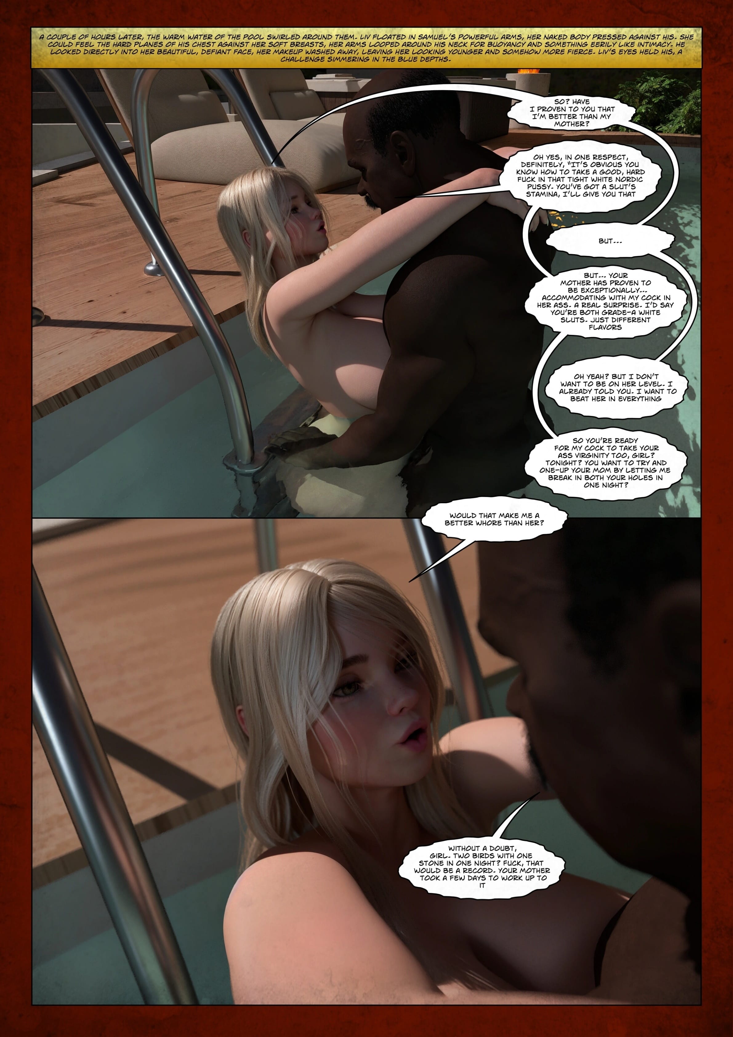 Dexter’s Laboratory [JDseal] 1 . Africanized Uganda - Chapter 1 [Moiarte3D] – page 66