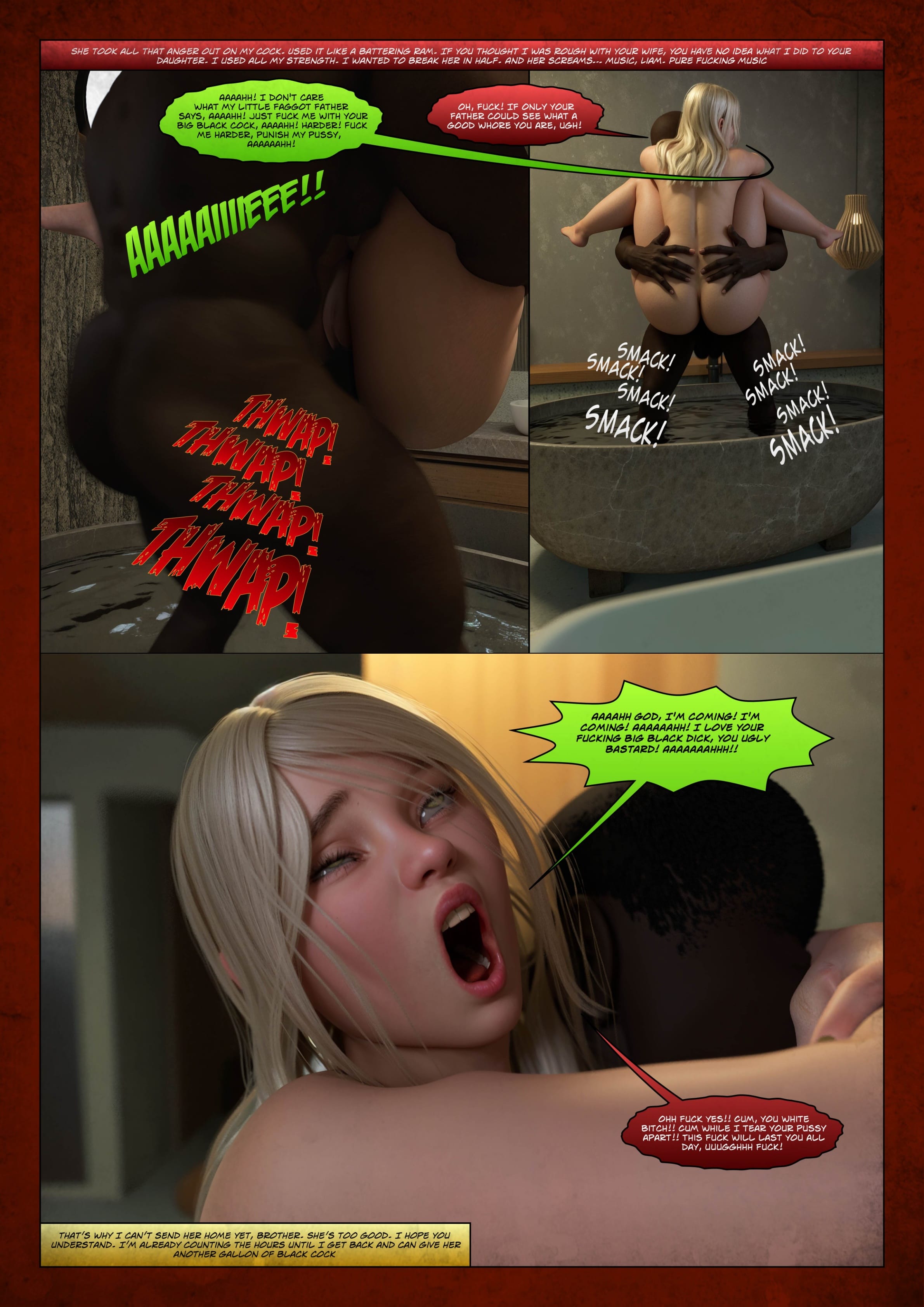Dexter’s Laboratory [JDseal] 1 . Africanized Uganda - Chapter 1 [Moiarte3D] – page 75