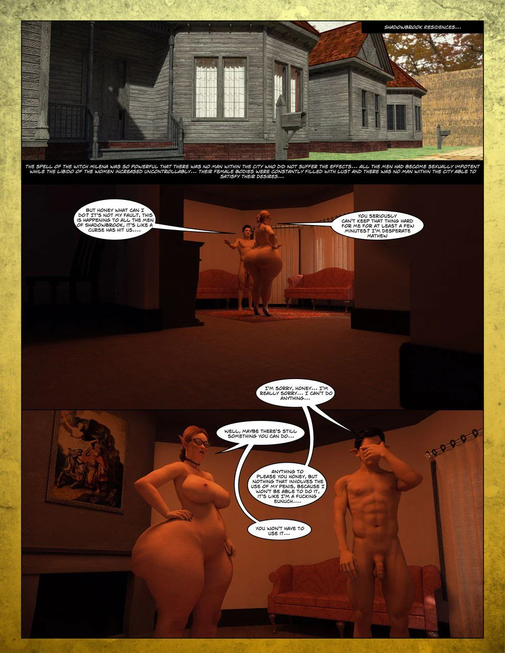 Dexter’s Laboratory [JDseal] 1 . Spell - Chapter 1 [Moiarte3D] – page 10