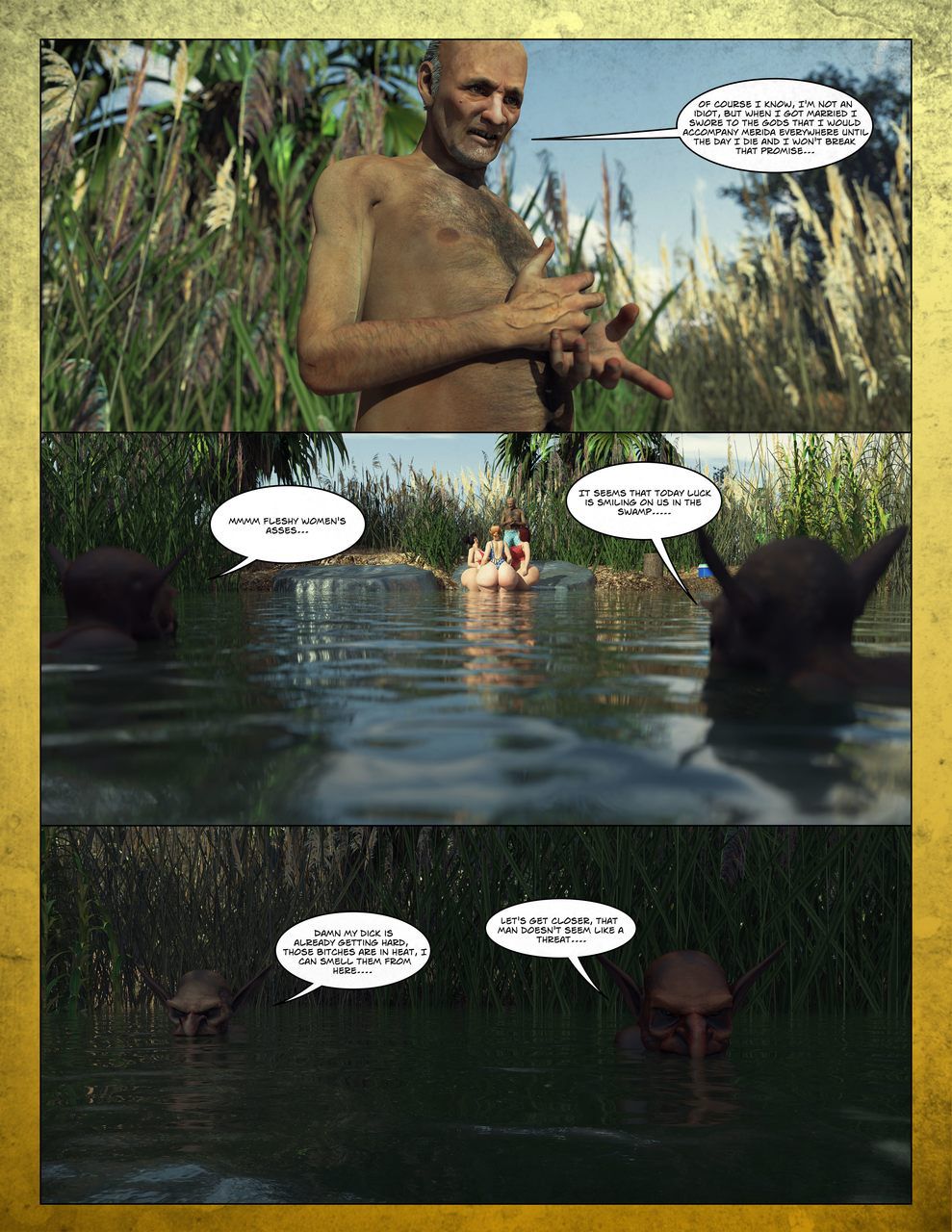 Dexter’s Laboratory [JDseal] 1 . Spell - Chapter 1 [Moiarte3D] – page 13