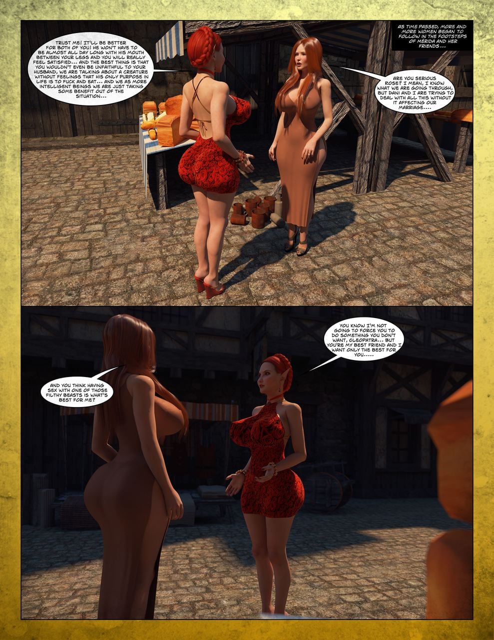 Dexter’s Laboratory [JDseal] 1 . Spell - Chapter 1 [Moiarte3D] – page 19