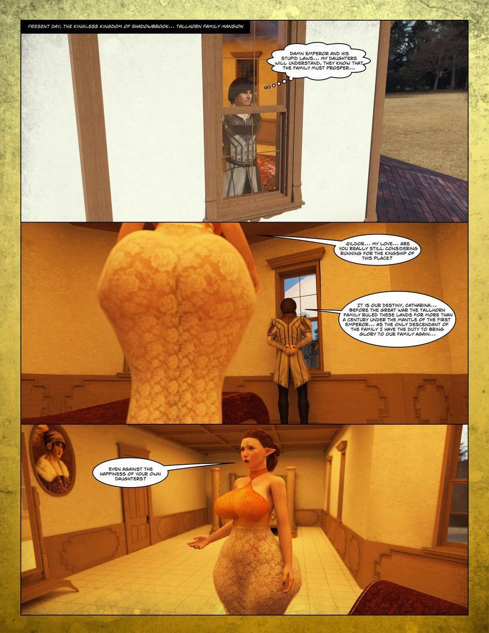 Dexter’s Laboratory [JDseal] 1 . Spell - Chapter 1 [Moiarte3D] – page 2