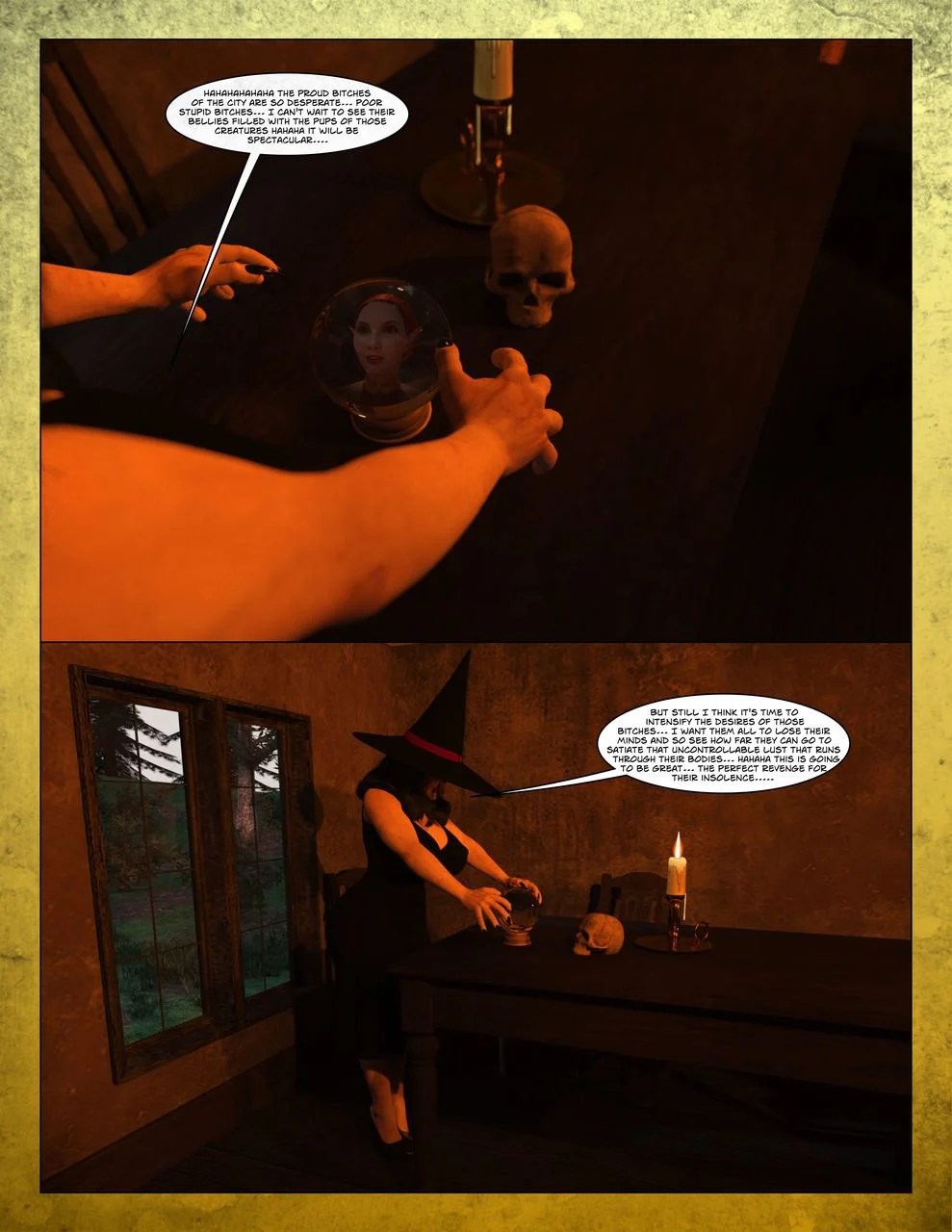 Dexter’s Laboratory [JDseal] 1 . Spell - Chapter 1 [Moiarte3D] – page 21