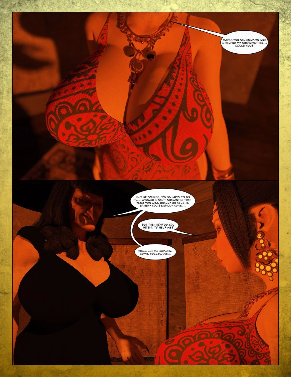 Dexter’s Laboratory [JDseal] 1 . Spell - Chapter 1 [Moiarte3D] – page 24