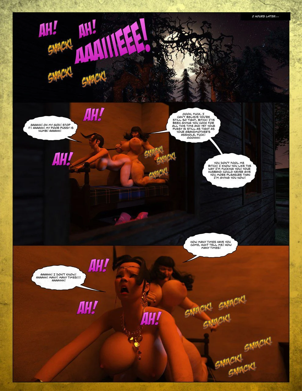 Dexter’s Laboratory [JDseal] 1 . Spell - Chapter 1 [Moiarte3D] – page 27