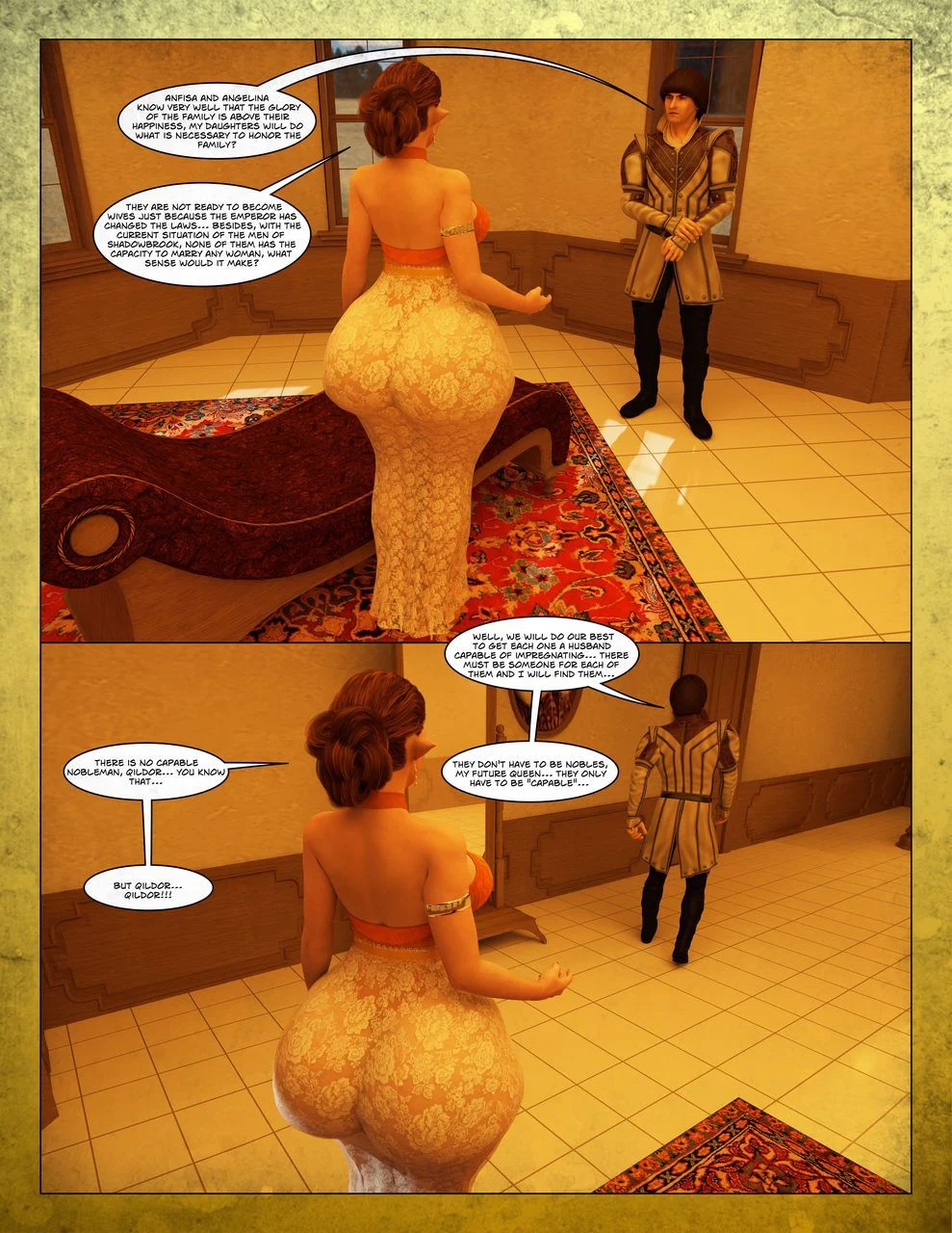 Dexter’s Laboratory [JDseal] 1 . Spell - Chapter 1 [Moiarte3D] – page 3