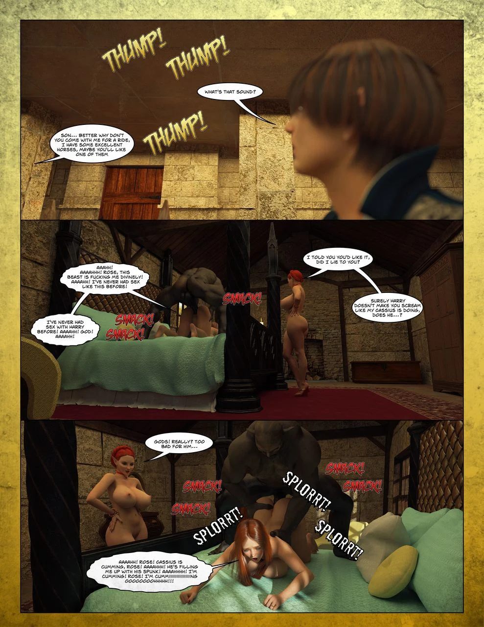 Dexter’s Laboratory [JDseal] 1 . Spell - Chapter 1 [Moiarte3D] – page 31