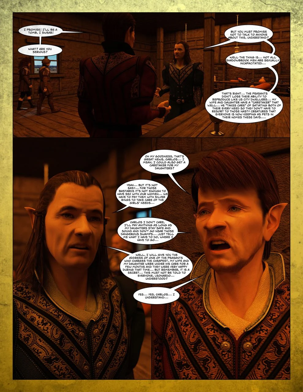 Dexter’s Laboratory [JDseal] 1 . Spell - Chapter 1 [Moiarte3D] – page 33
