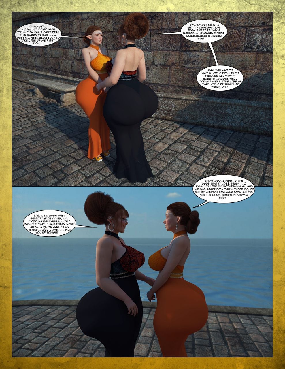 Dexter’s Laboratory [JDseal] 1 . Spell - Chapter 1 [Moiarte3D] – page 35